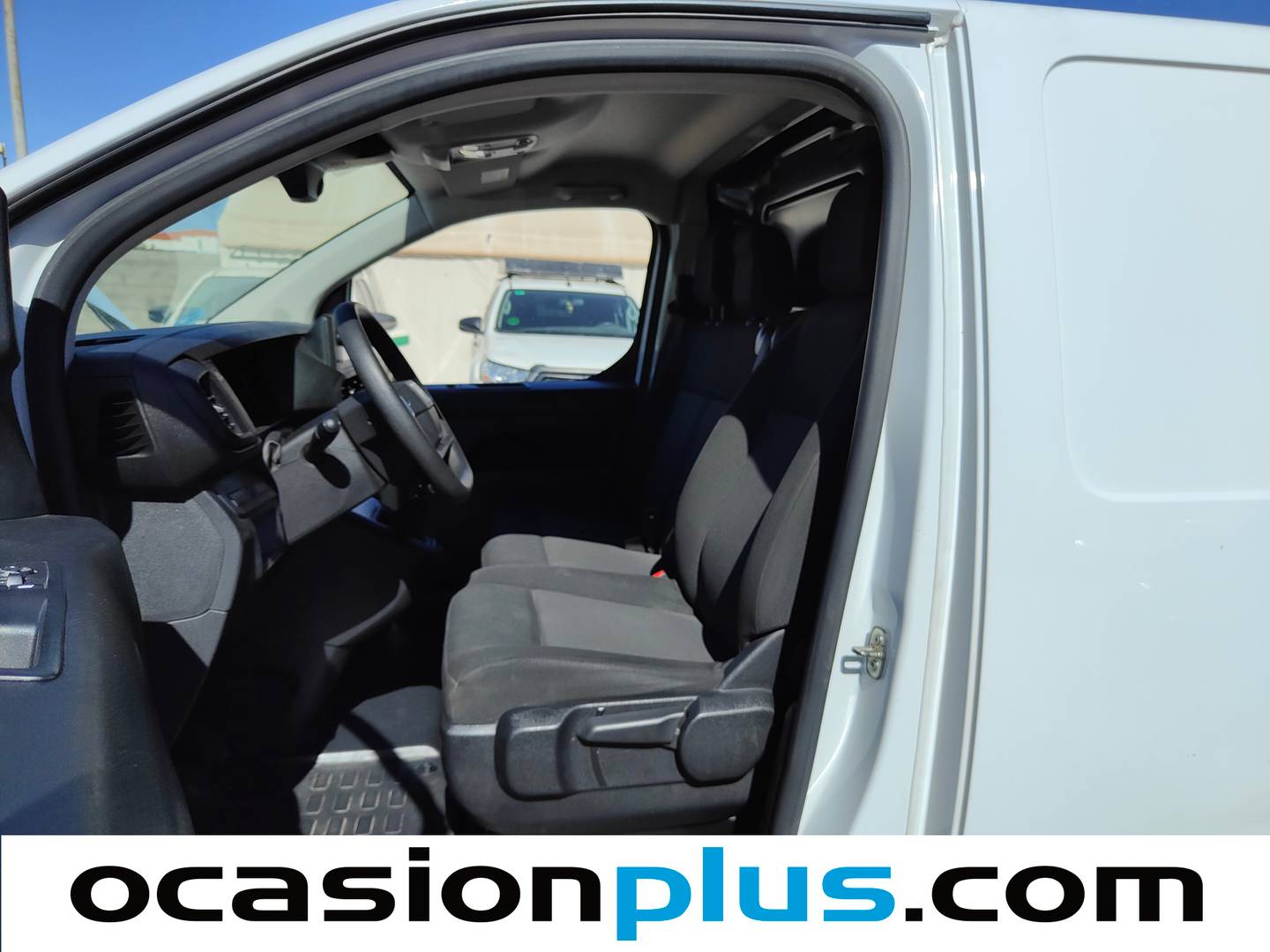 Foto asientos delanteros Fiat Scudo Fiat Scudo Furgon 1.5 Bluehdi L2 (120 CV)