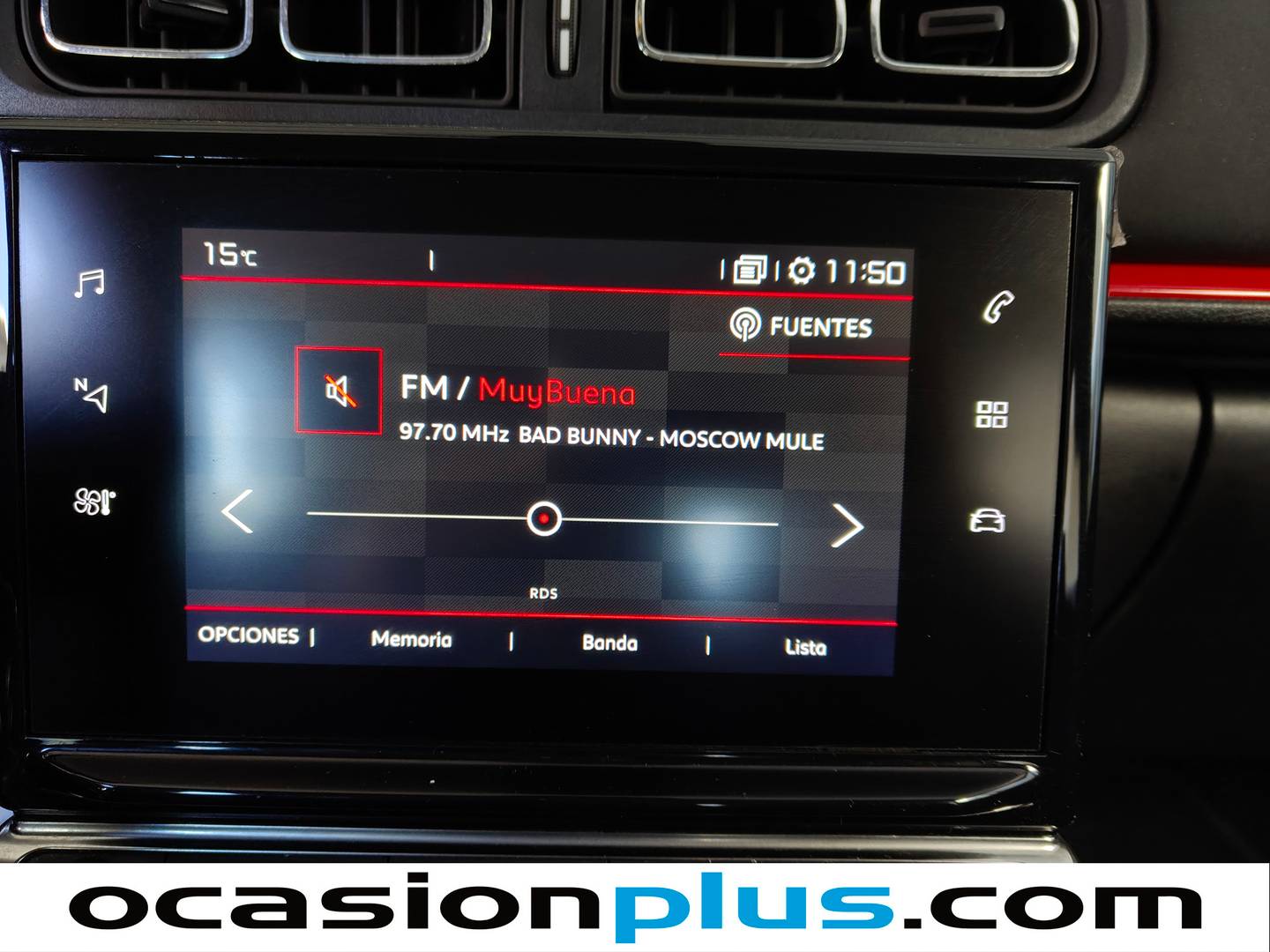 Citroën C3 Citroën C3 PureTech 110 S&S Feel (110 CV) gasolina