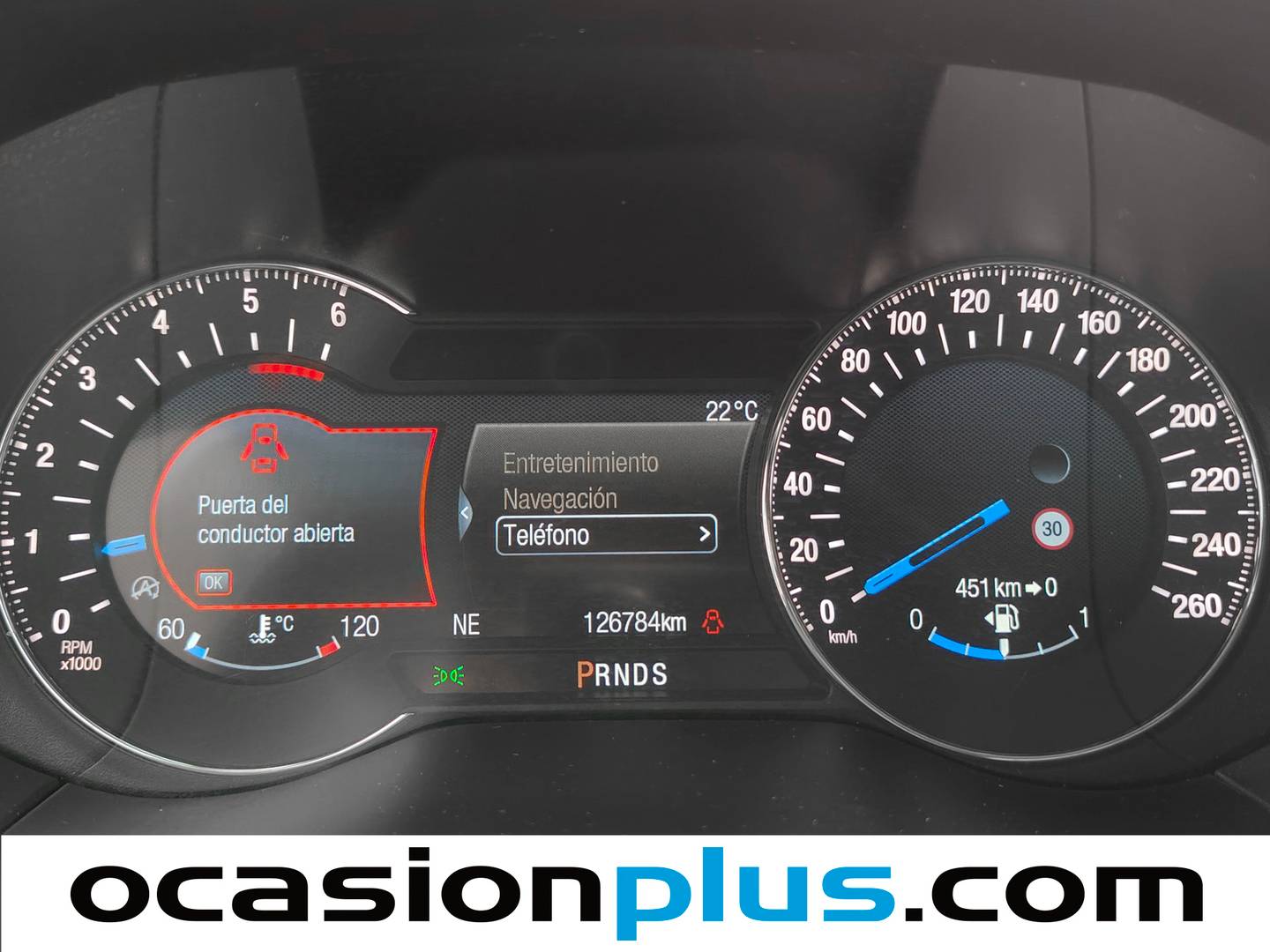 Ford S-MAX Ford S-Max 2.0 TDCI Titanium PowerShift (150 CV) 7 Plazas seminuevo