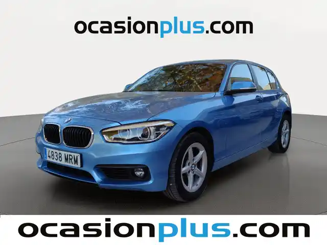 BMW Serie 1 118d (150 CV) de segunda mano