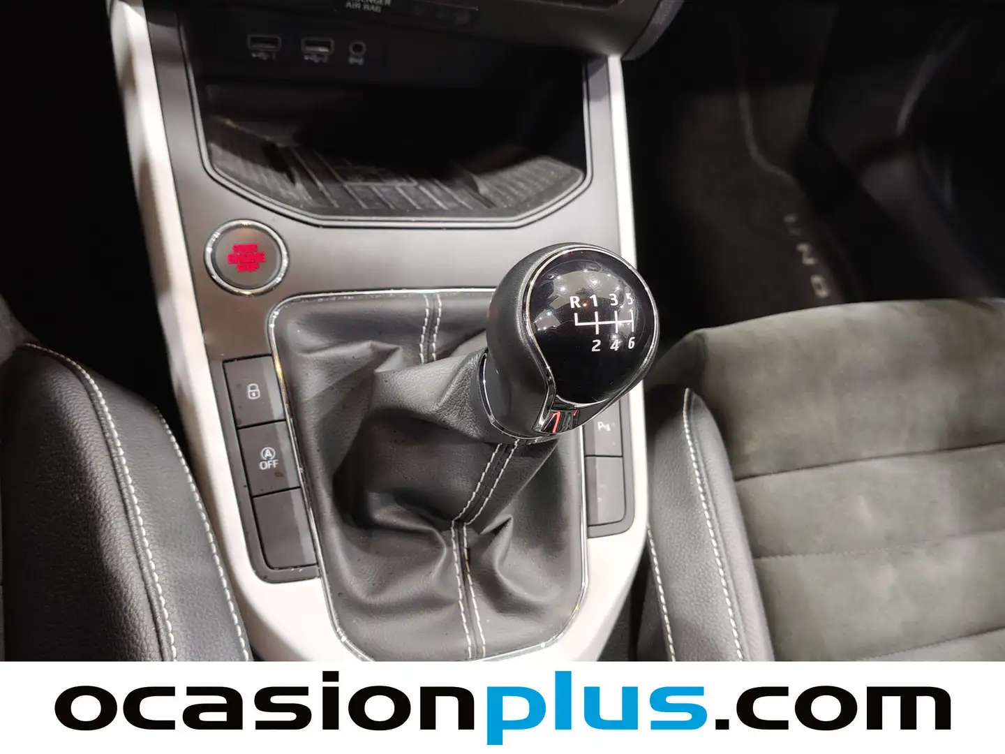 Foto Seat Arona SEAT Arona 1.0 TGI GNC Xcellence (90 CV)