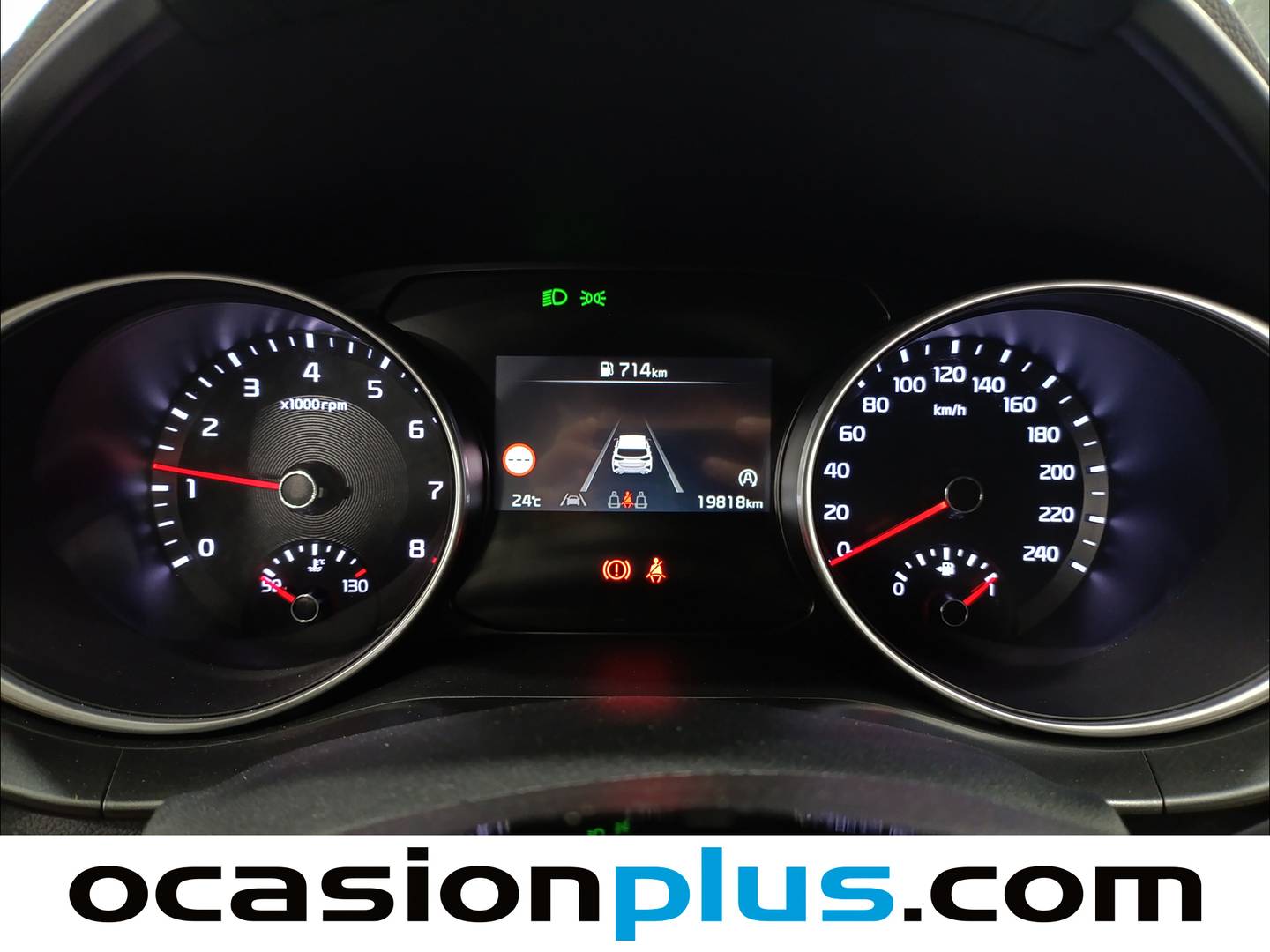 KIA Ceed KIA Ceed 1.0 T-GDi Concept (100 CV) 2025