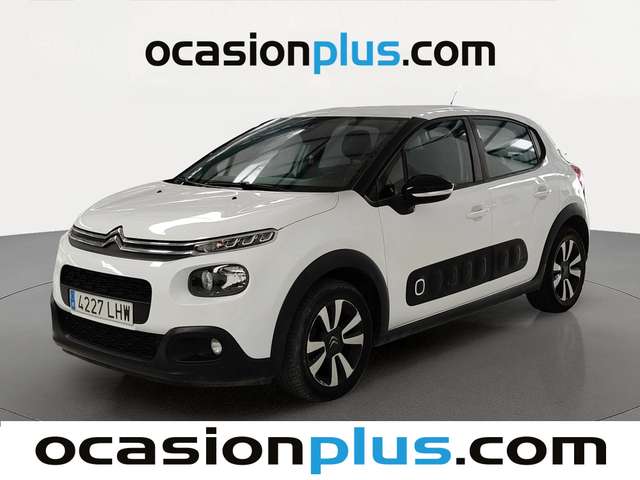 Citroën C3 PureTech 83 Feel (83 CV) de segunda mano
