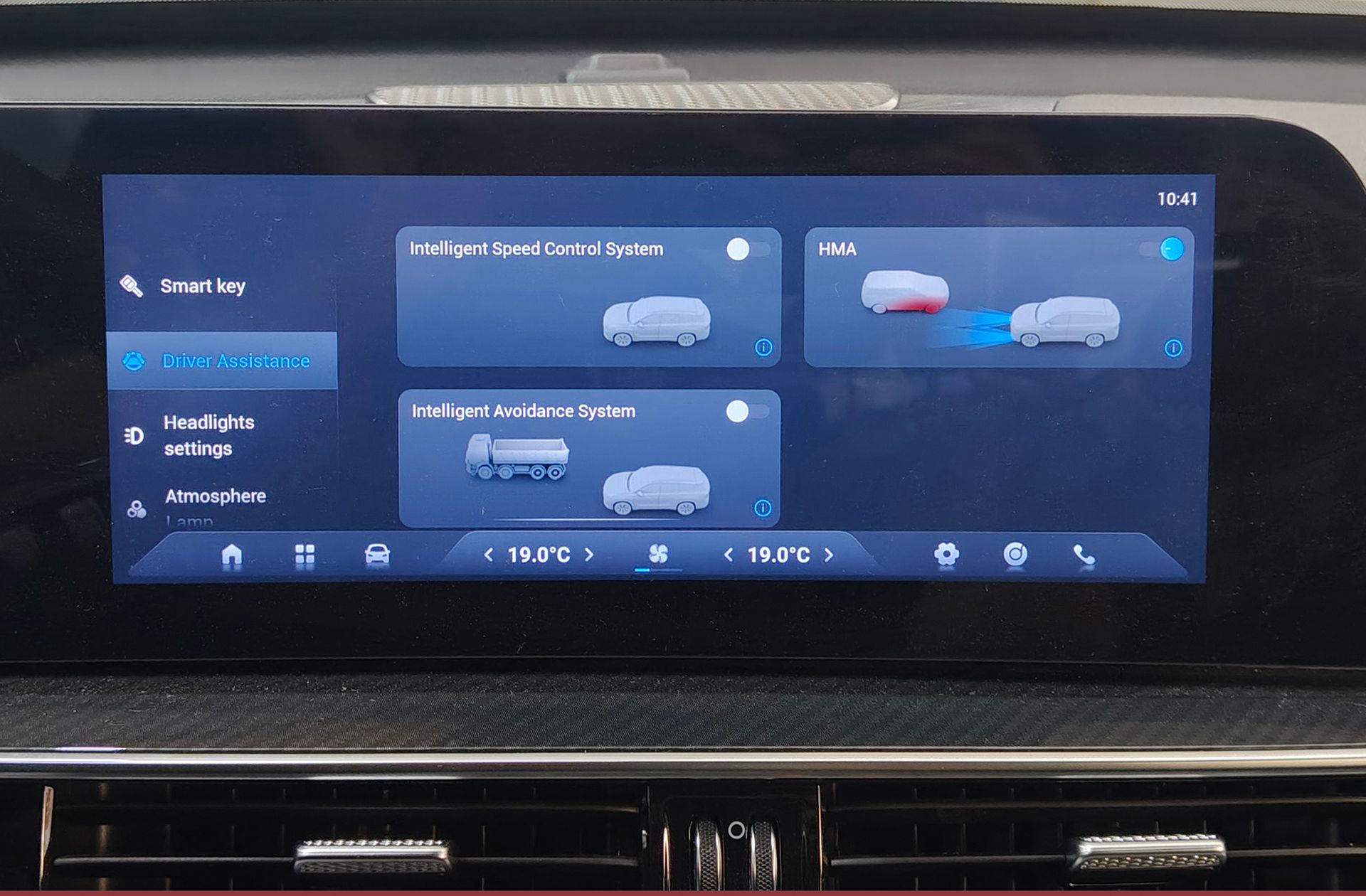 Ebro s700 1.6 T-GDi Luxury 7 DCT - foto 14