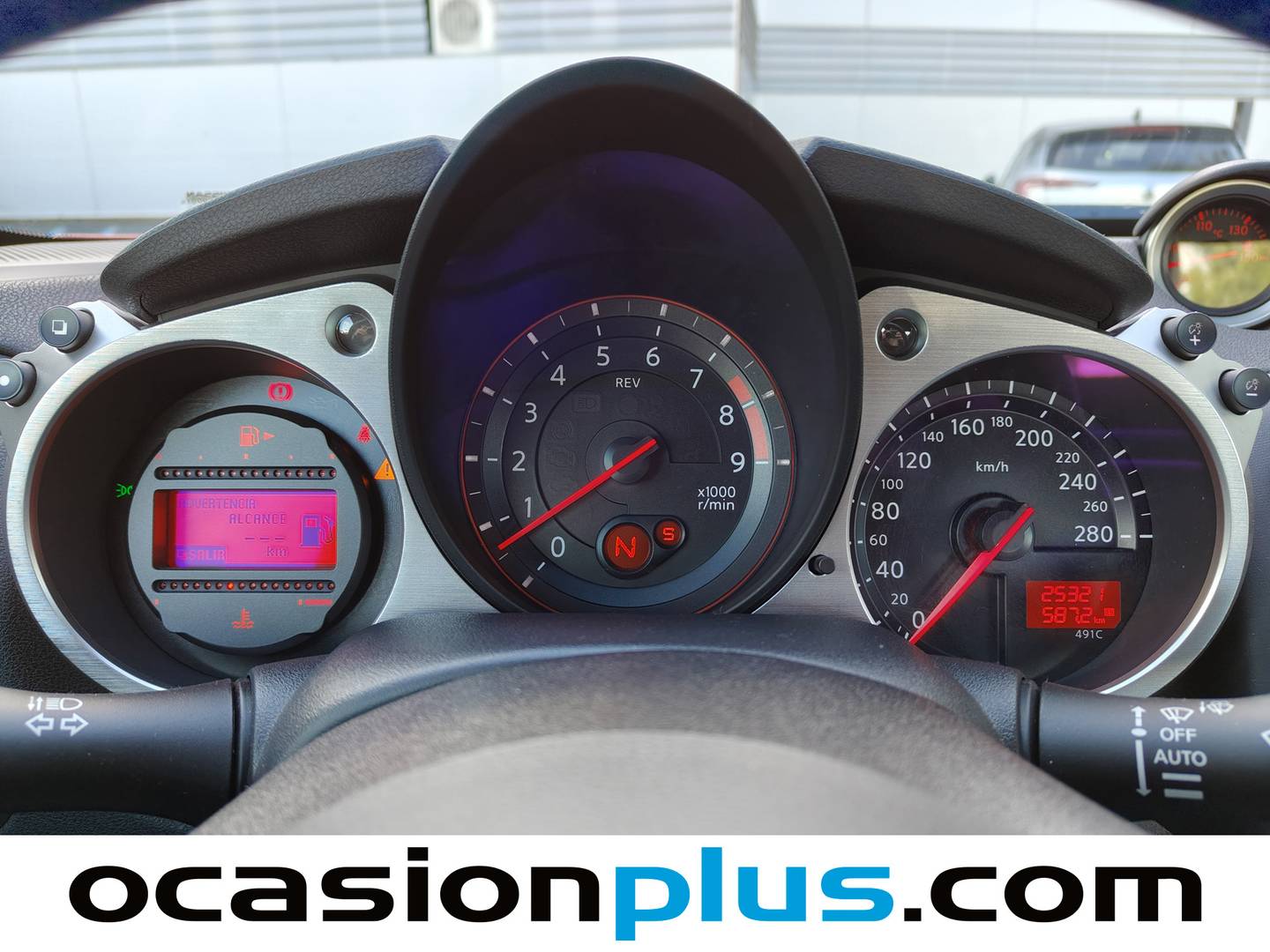 Foto Nissan 370Z Nissan 370 Z 3.7G Coupe GT (328 CV)