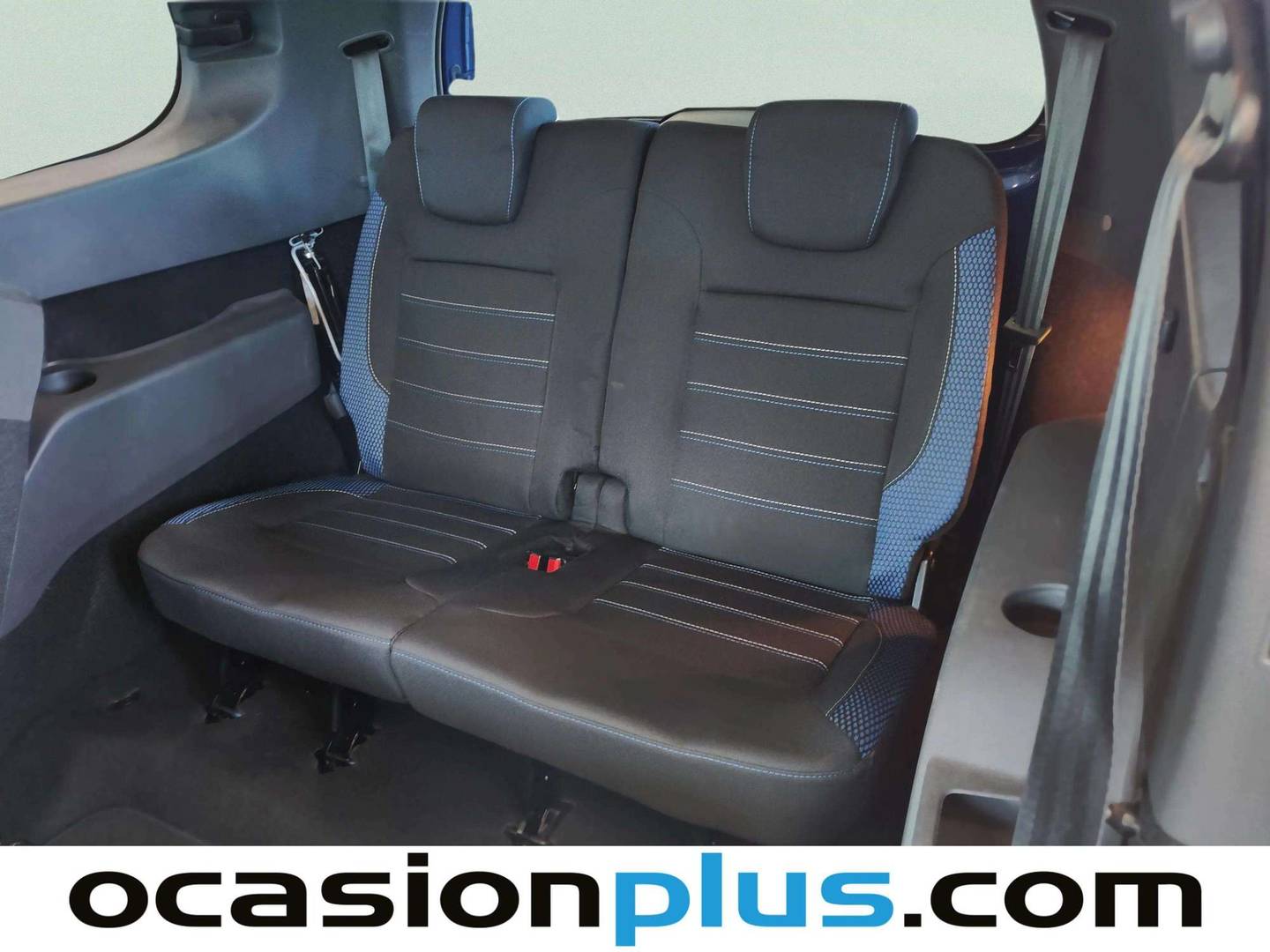 Fotos maletero Dacia Lodgy Dacia Lodgy Stepway Comfort dCi (115 CV) 7 Plazas