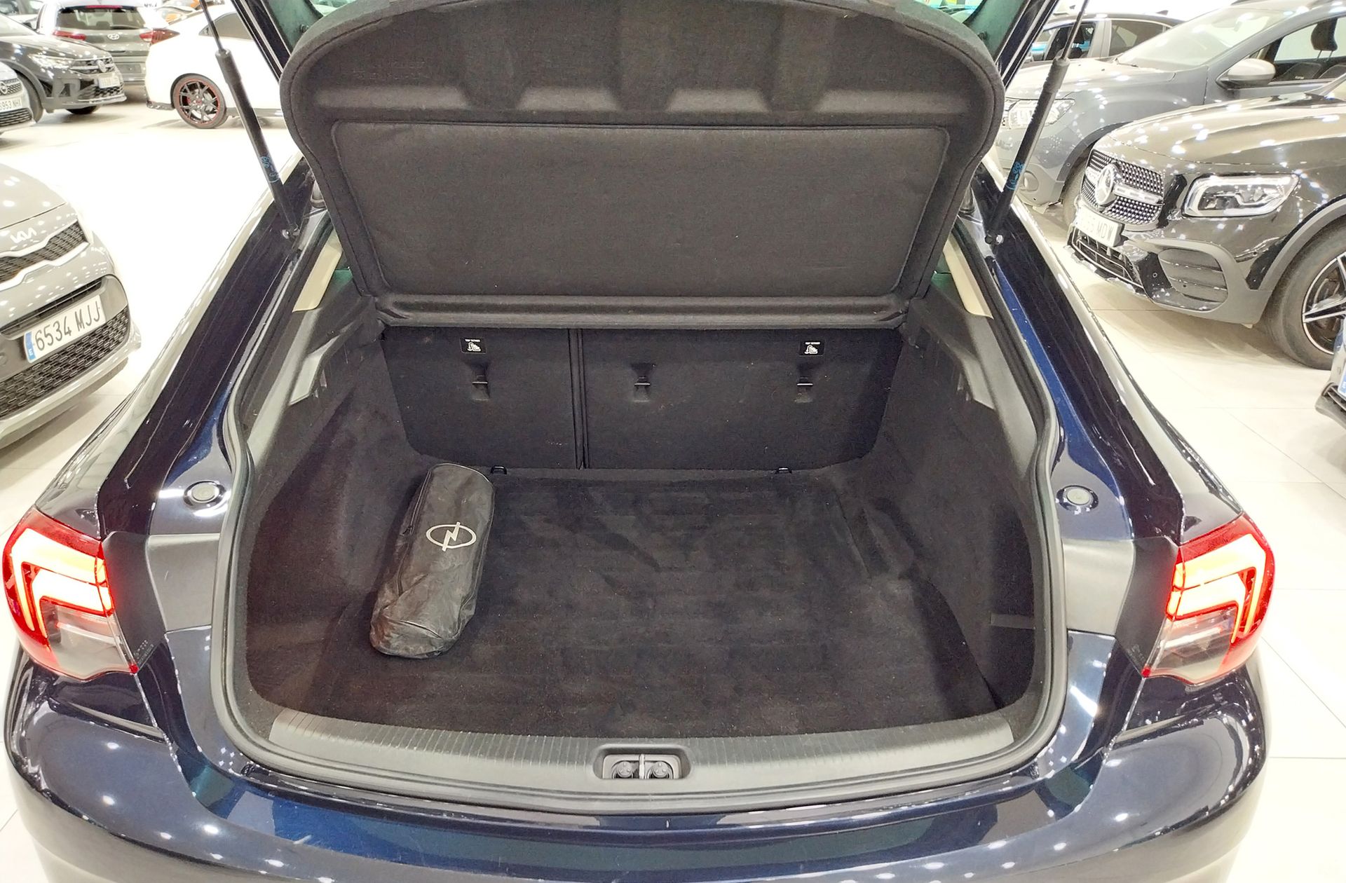 Opel Insignia GS 1.6 CDTI Turbo D 120 Aniversario - foto 15