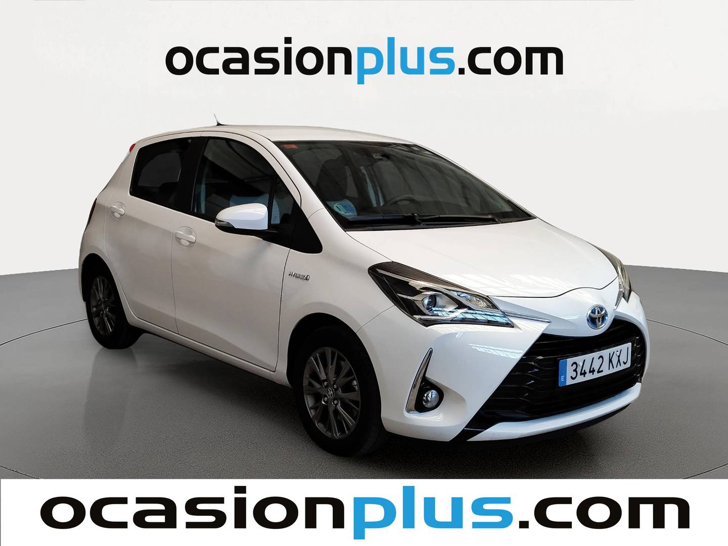 Foto delantera Toyota Yaris Toyota Yaris 1.5 100H Active (100 CV) derecha