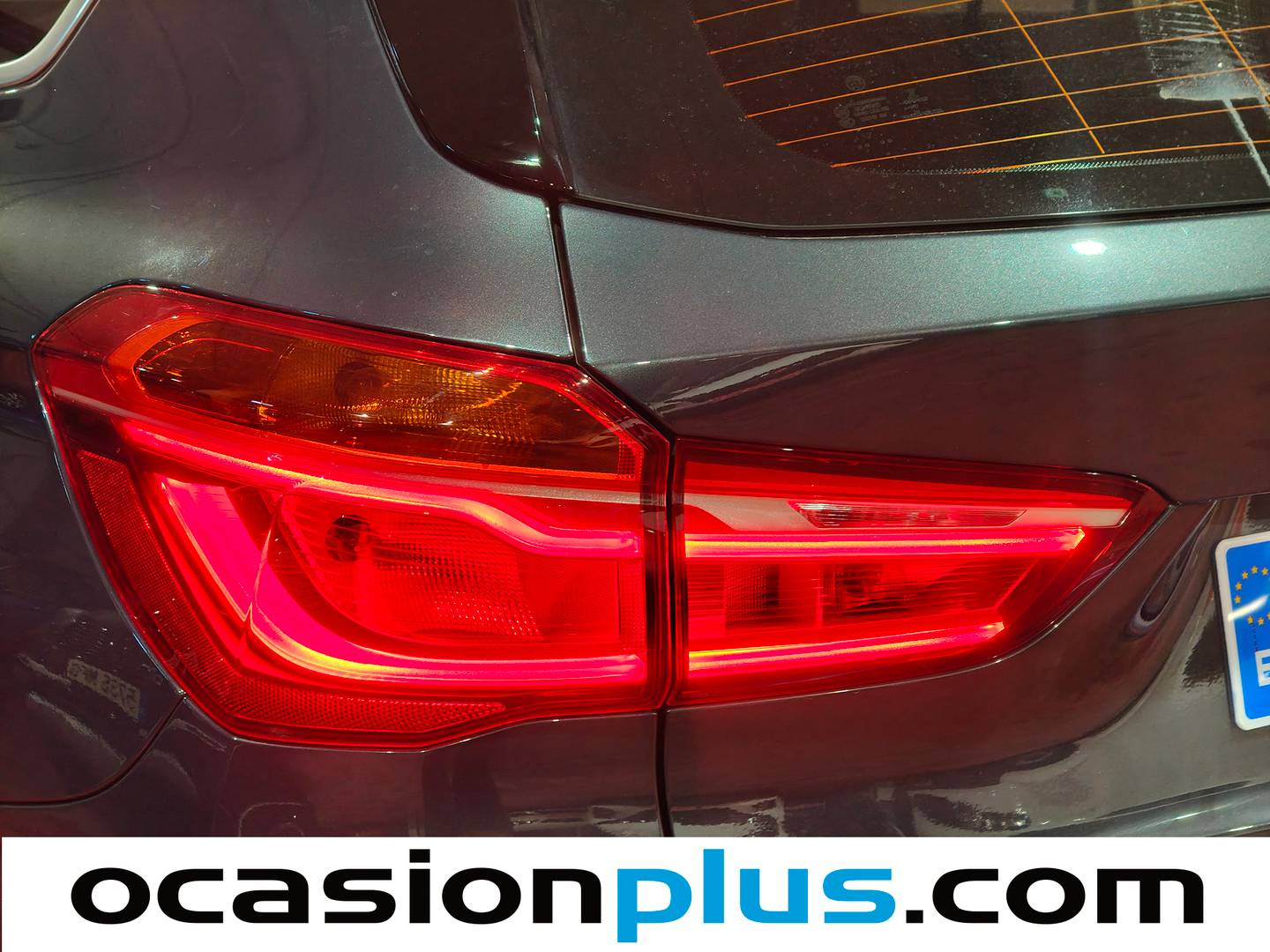 BMW X1 BMW X1 sDrive18d (150 CV) km 0