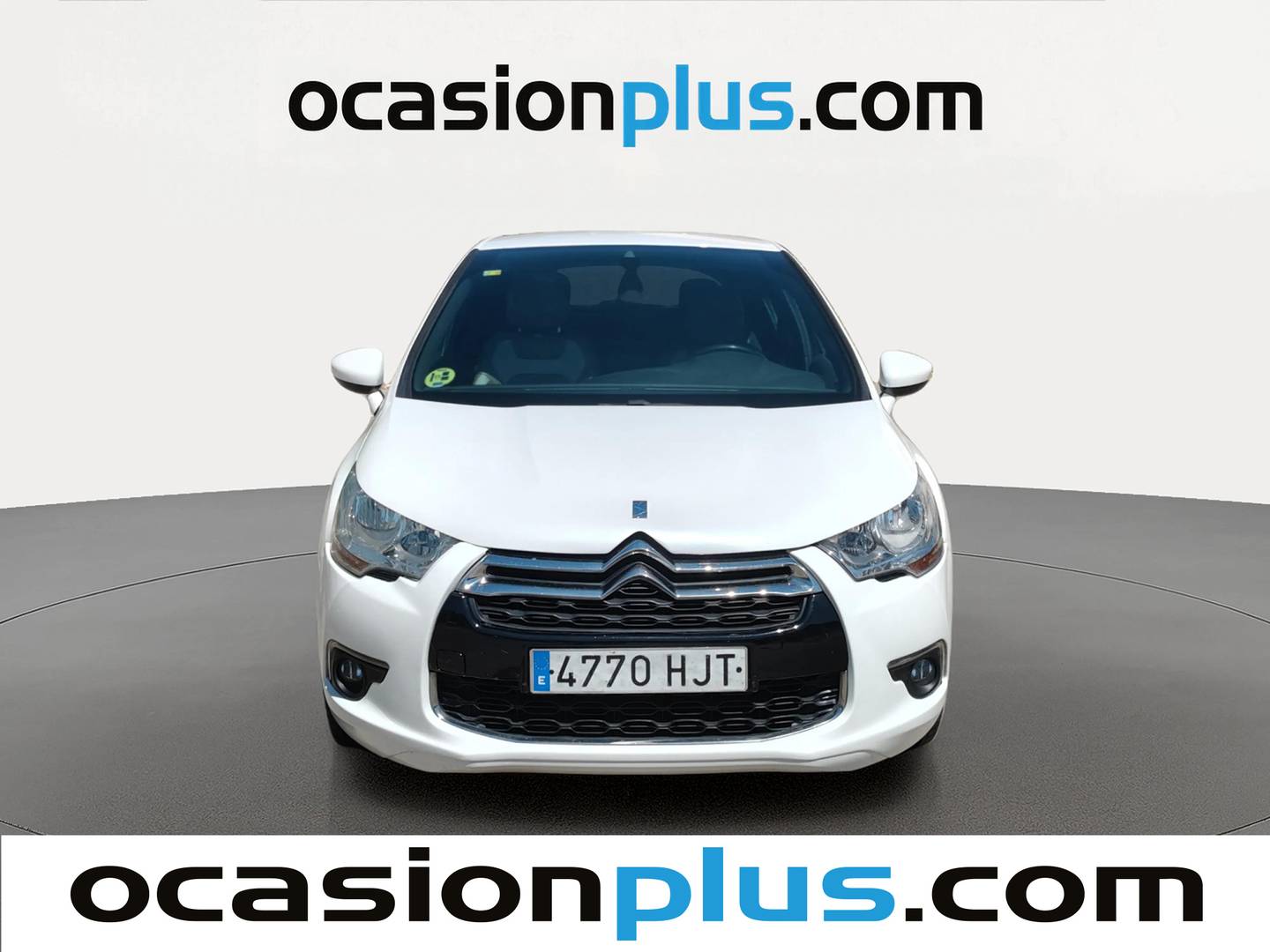 Citroën DS4 Citroën DS4 1.6 e-HDi STT Style (112 CV) 112cv