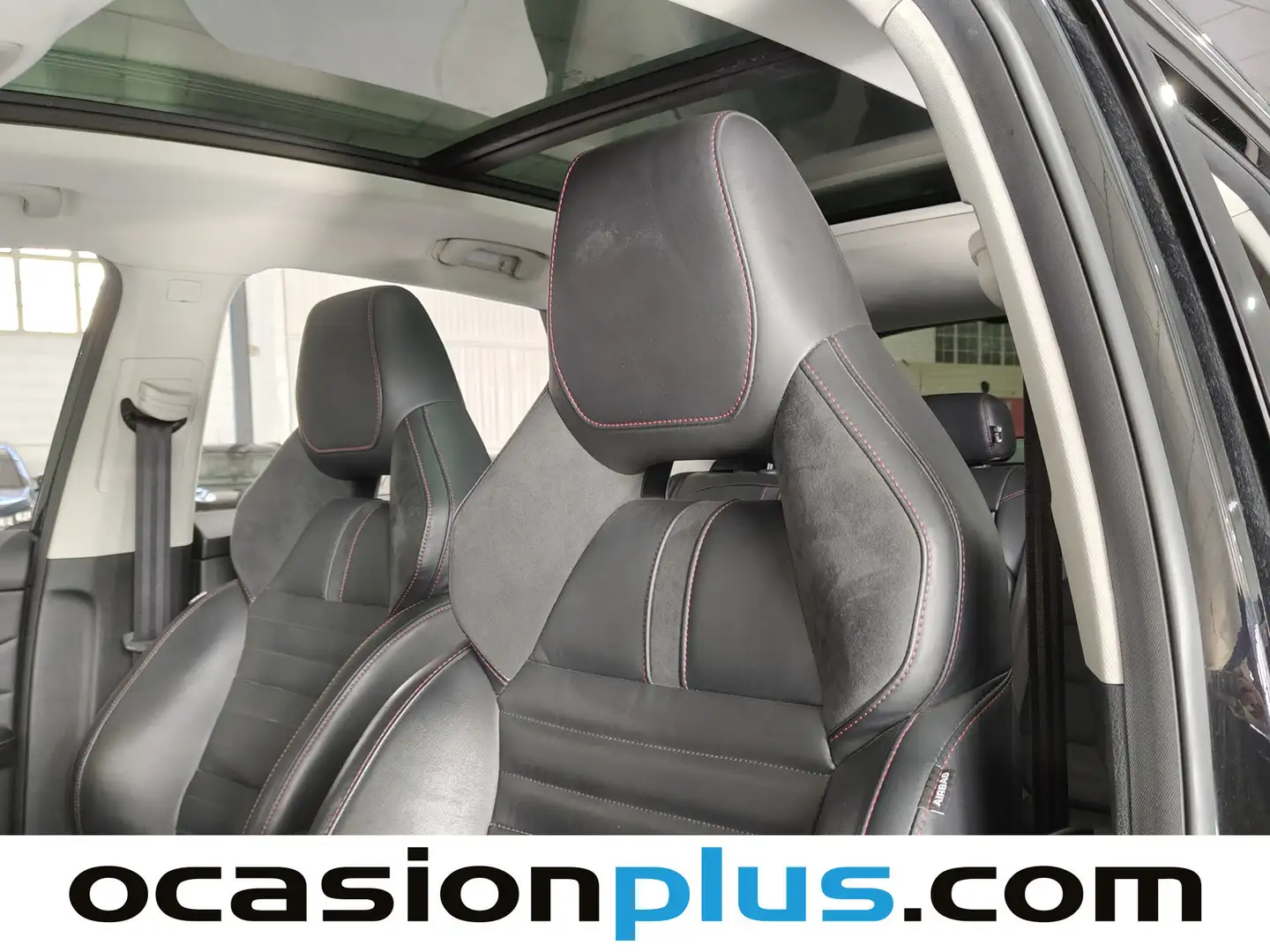 Foto MG HS MG HS 1.5 Turbo GDI Luxury  (162 CV)