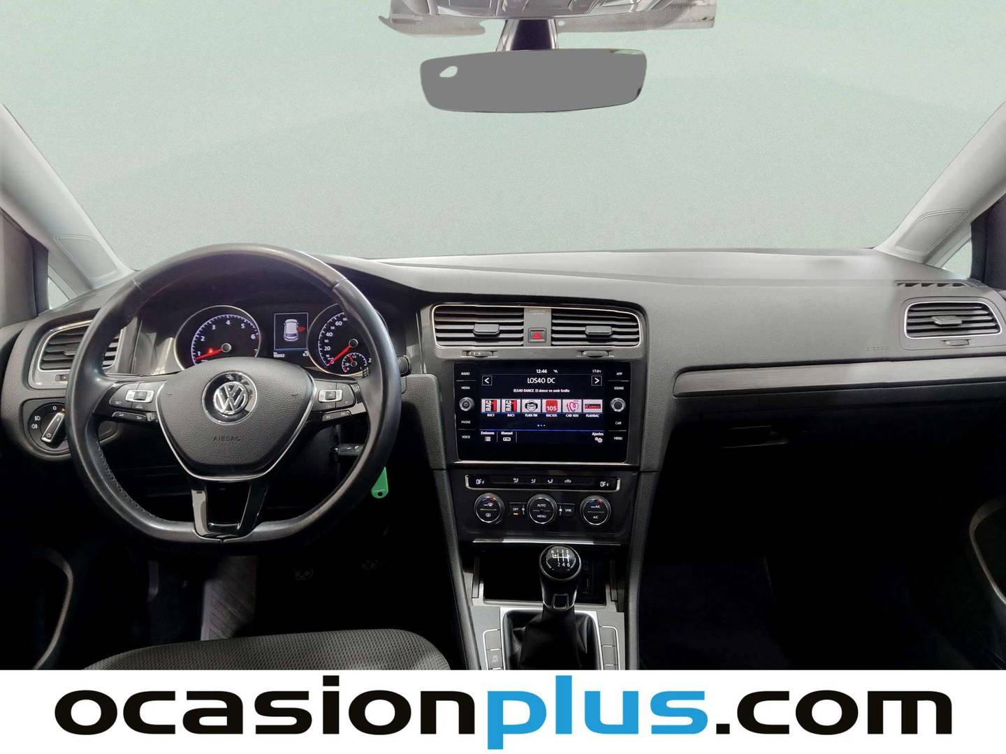 Volkswagen Golf Volkswagen Golf Advance 1.4 TSI (125 CV) de ocasión