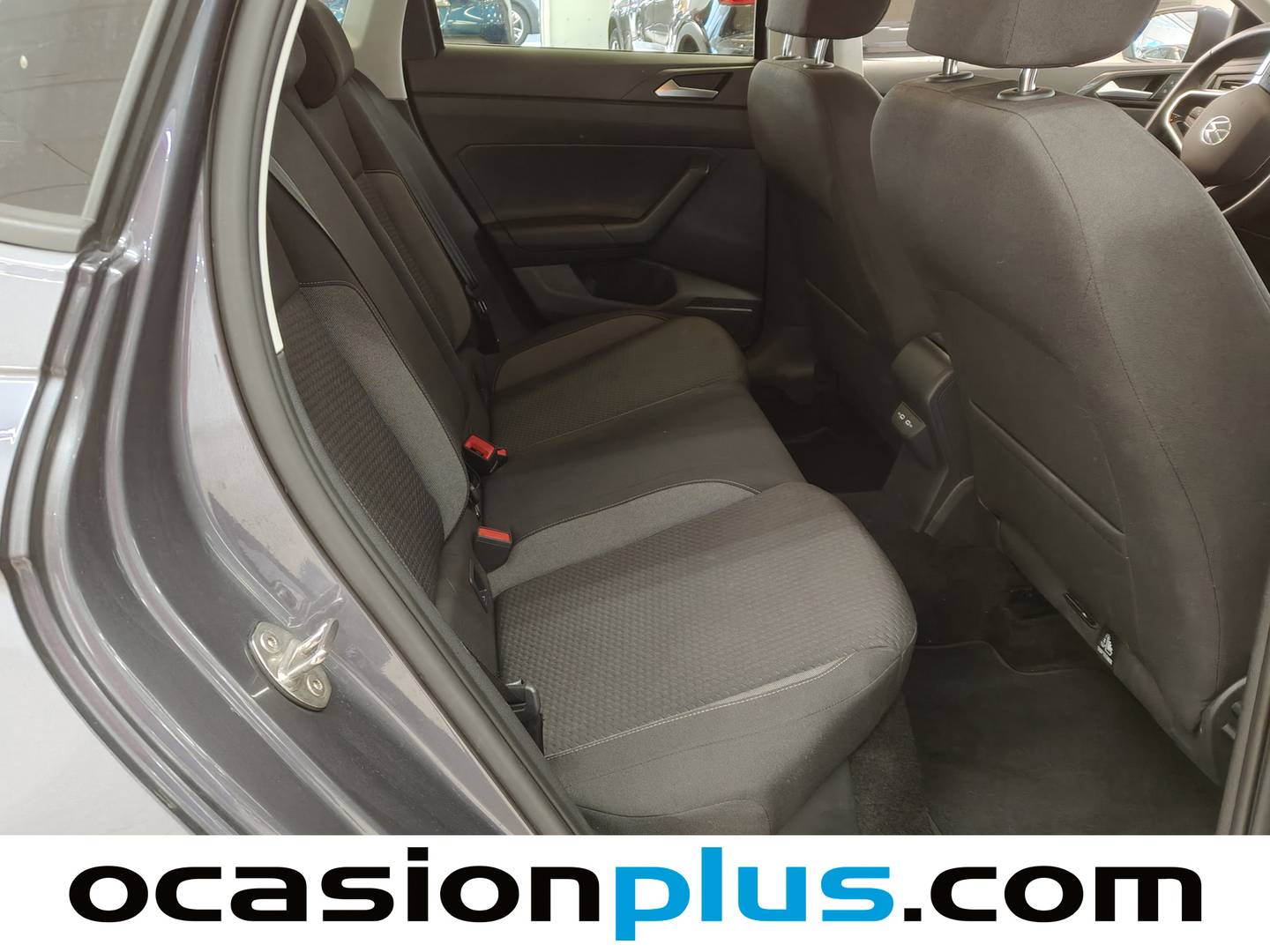 Foto Volkswagen Polo Volkswagen Polo ``Más`` 1.0 TSI  (95 CV) DSG