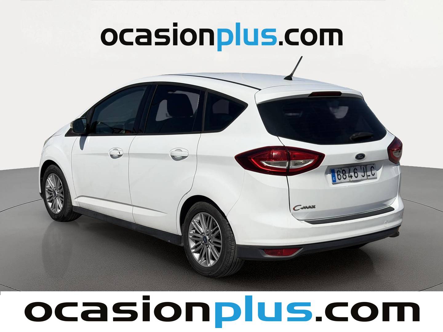 Foto trasera Ford C-Max Ford C-Max 1.5 TDCI Trend+ (120 CV) izquierda