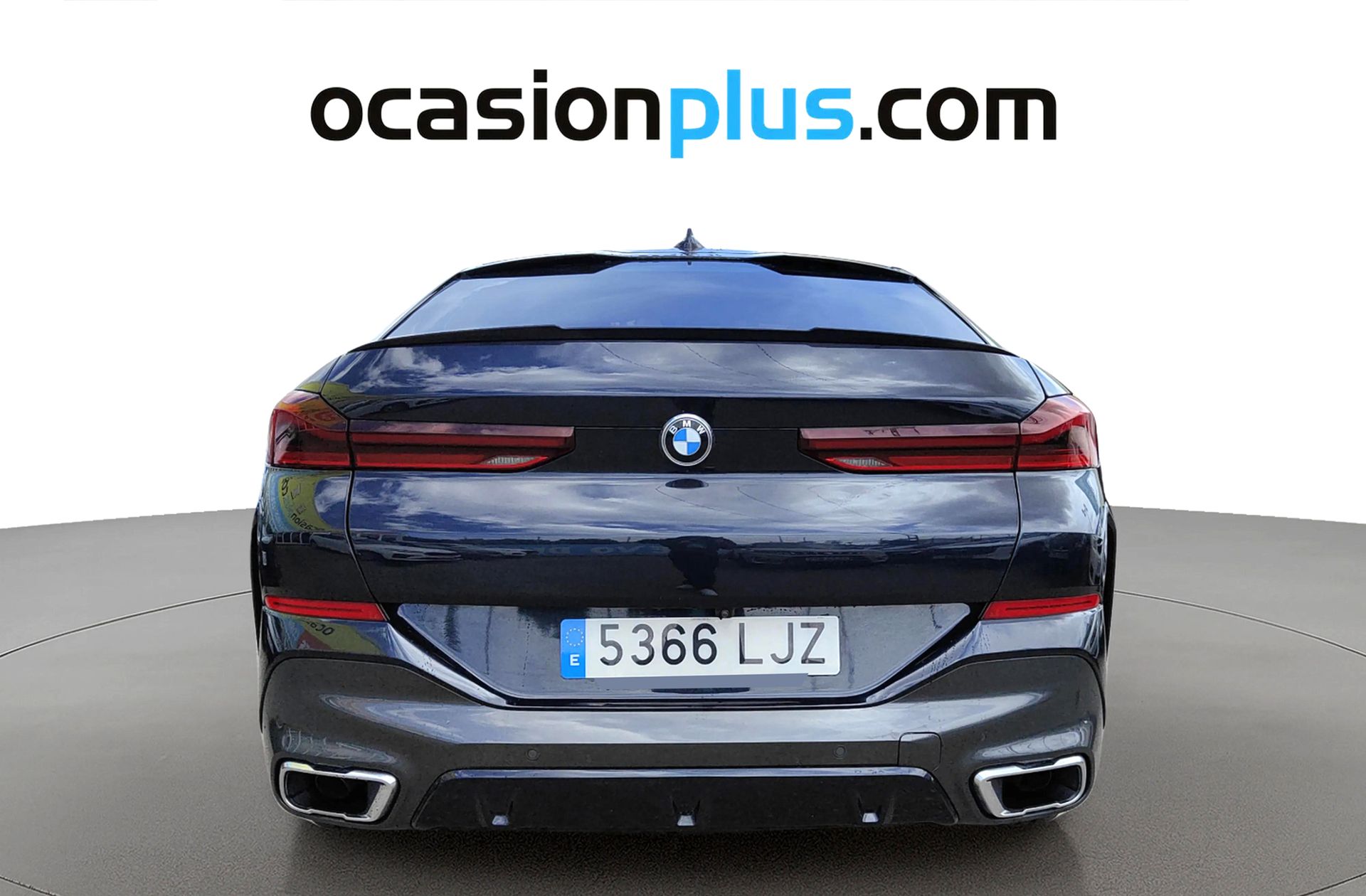 BMW X6 xDrive30d Pack M - foto 17
