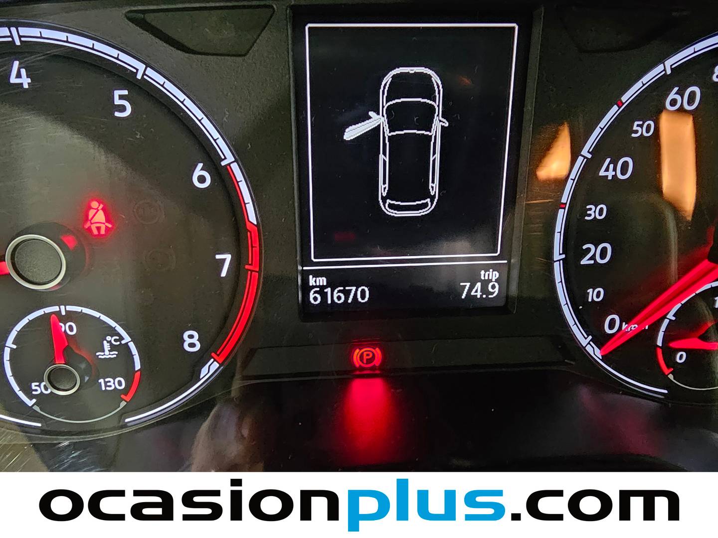 Volkswagen Polo Volkswagen Polo Advance 1.0 TSI (95 CV) seminuevo