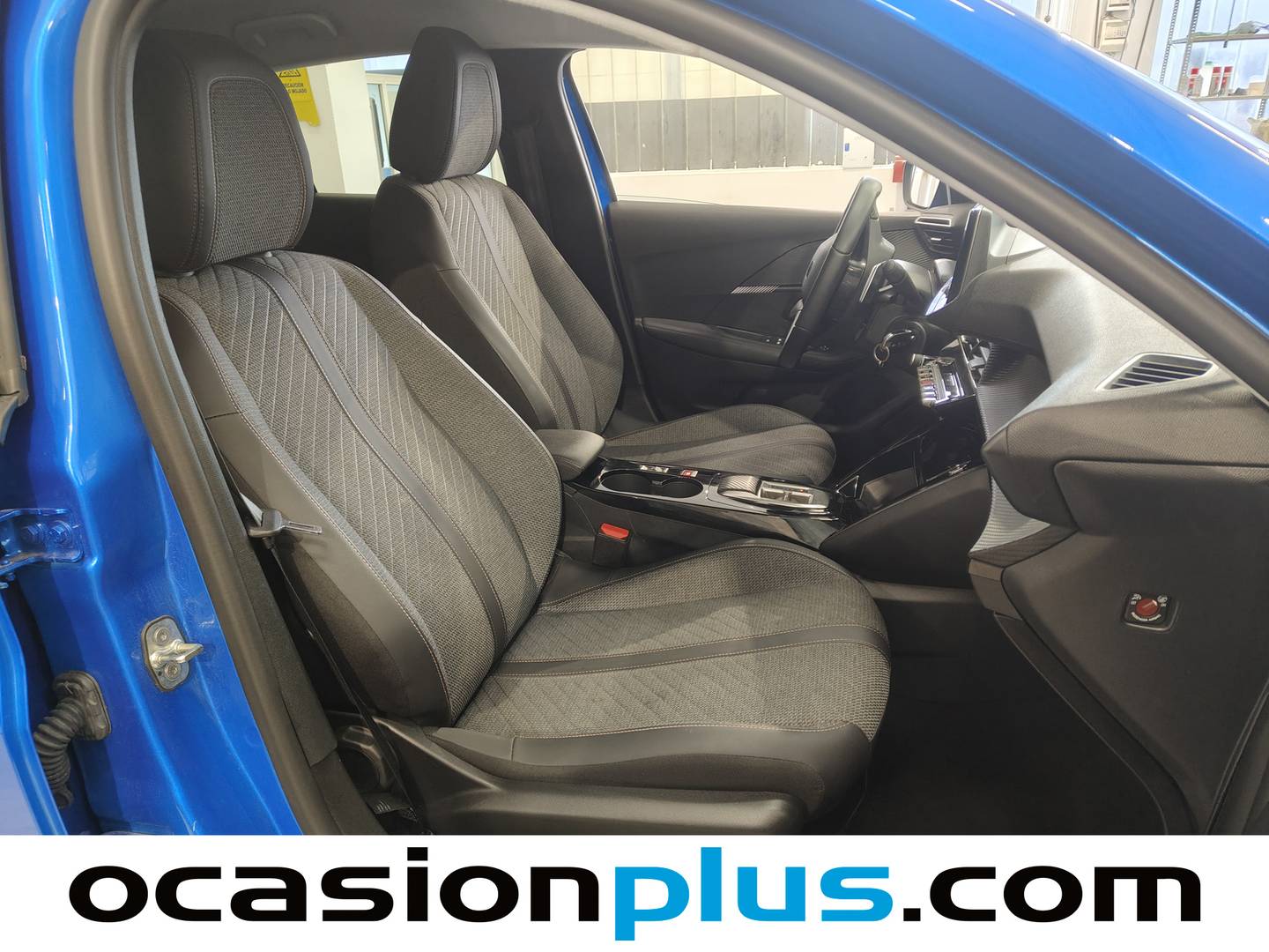 Foto Peugeot 208 Peugeot 208 Allure Hybrid eDCS6 (100 CV)