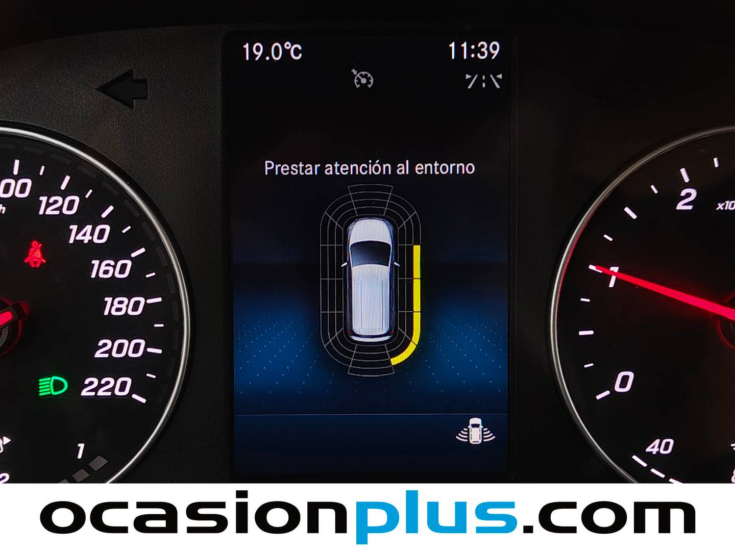 Mercedes Clase T Mercedes Clase T 160 d (95 CV) seminuevo