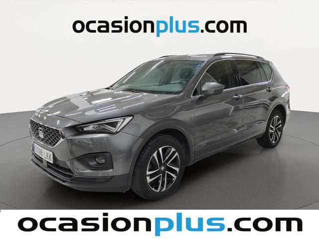 Seat Tarraco 1.5 TSI S&S Style Plus (150 CV) de segunda mano