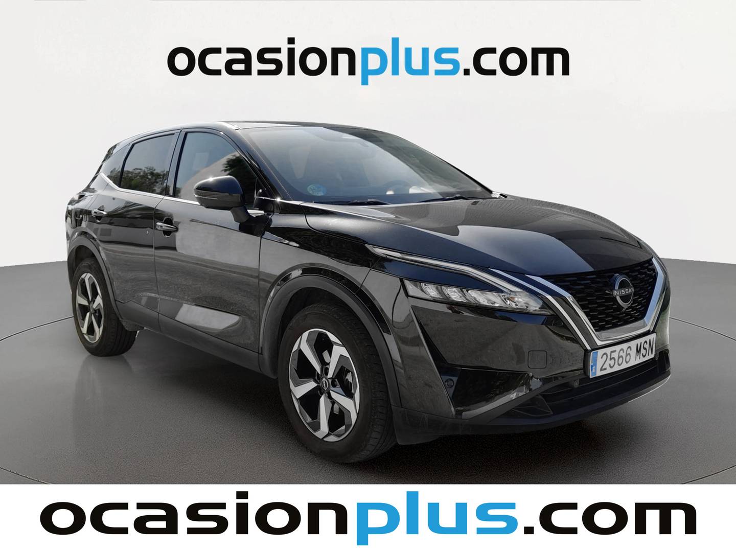 Foto delantera Nissan QASHQAI Nissan Qashqai DIG-T 160 N-Connecta Xtronic (158 CV) derecha