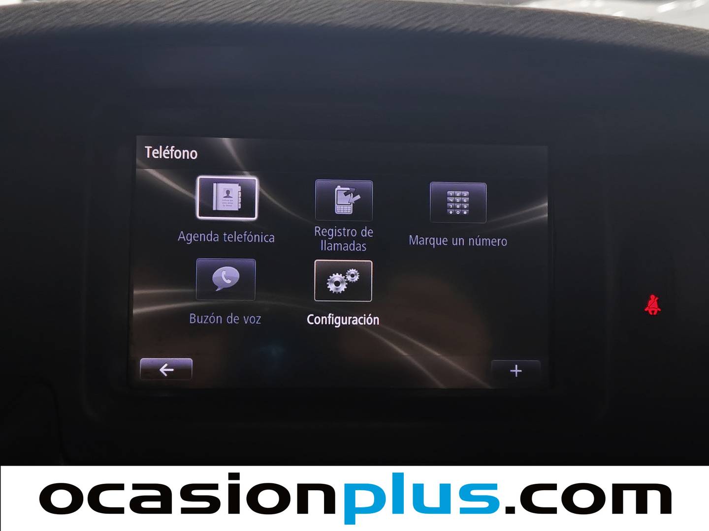 Acabados Renault Kangoo Combi Renault Kangoo Combi dCi 90 M1-AF Emotion Energy E6 (90 CV)