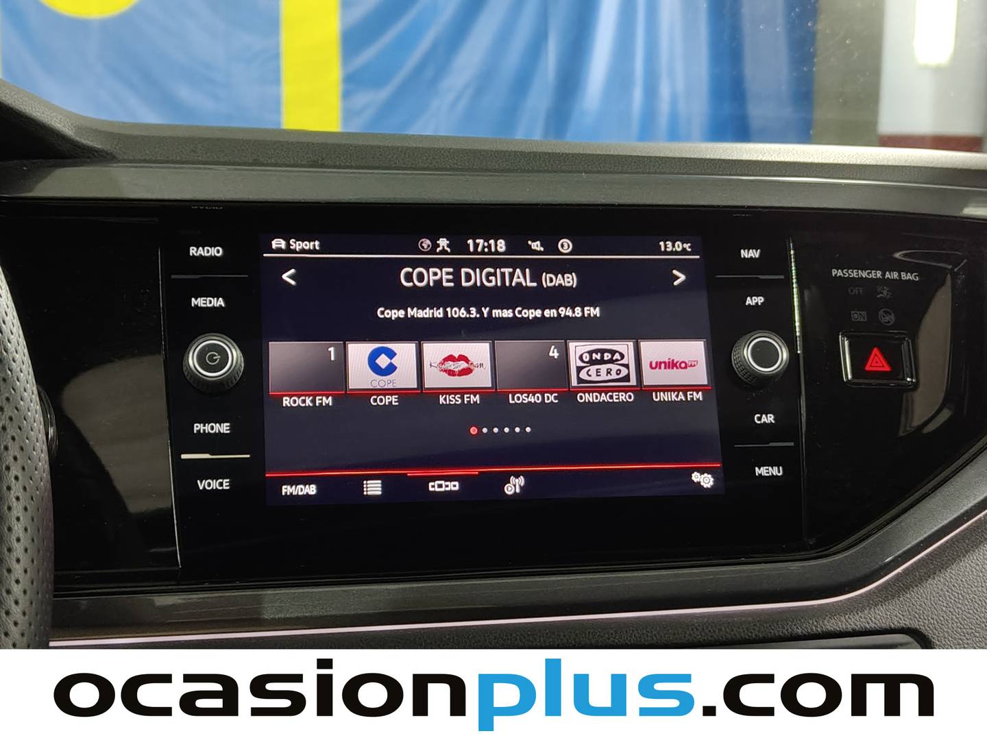 Volkswagen Polo Volkswagen Polo 2.0 TSI (207 CV) DSG al mejor precio