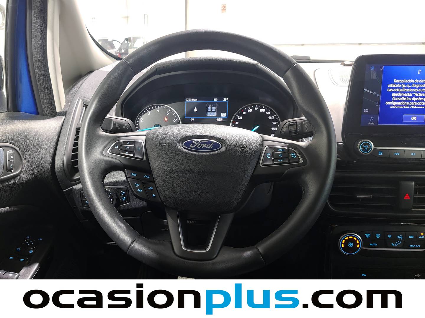 Ford EcoSport Ford EcoSport 1.0T EcoBoost S&S Active (125 CV) 2022