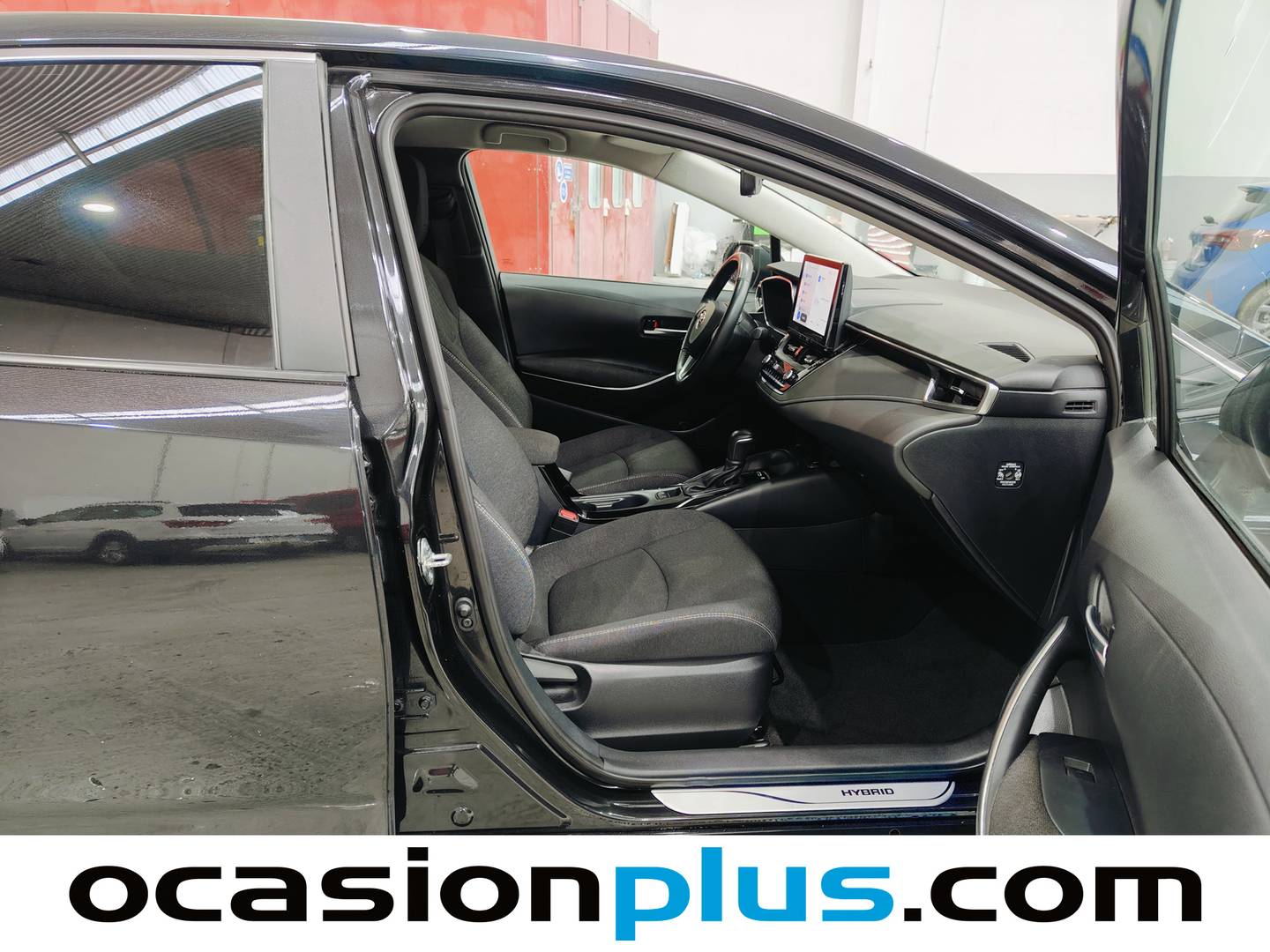 Foto Toyota Corolla Toyota Corolla 140H Style (140 CV)