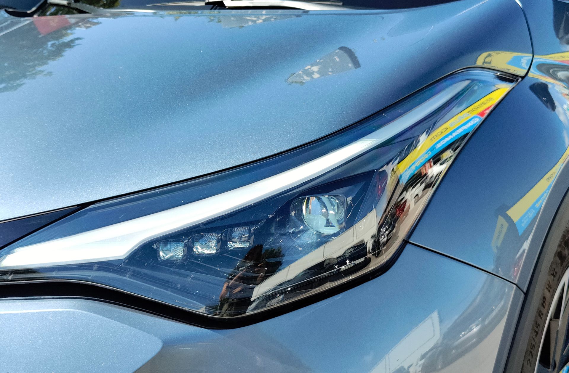 Toyota C-HR 180H GR Sport - foto 14
