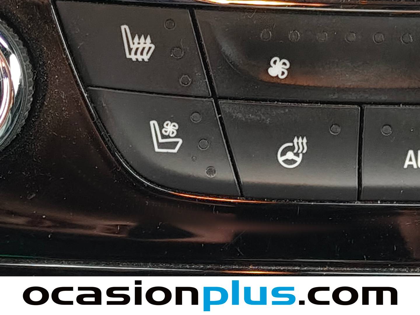 Extras del Opel Astra Opel Astra 1.4 Turbo S&S GSi Line (150 CV)