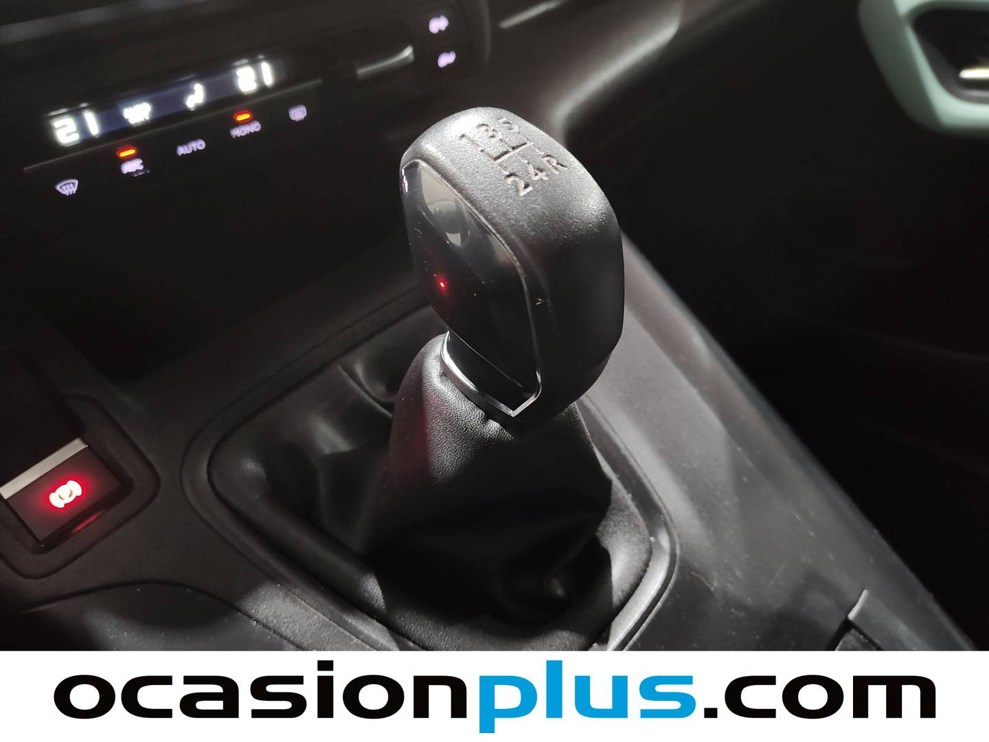 Citroën Berlingo Citroën Berlingo Combi BlueHDi 100 Talla M Feel (100 CV) de segunda mano