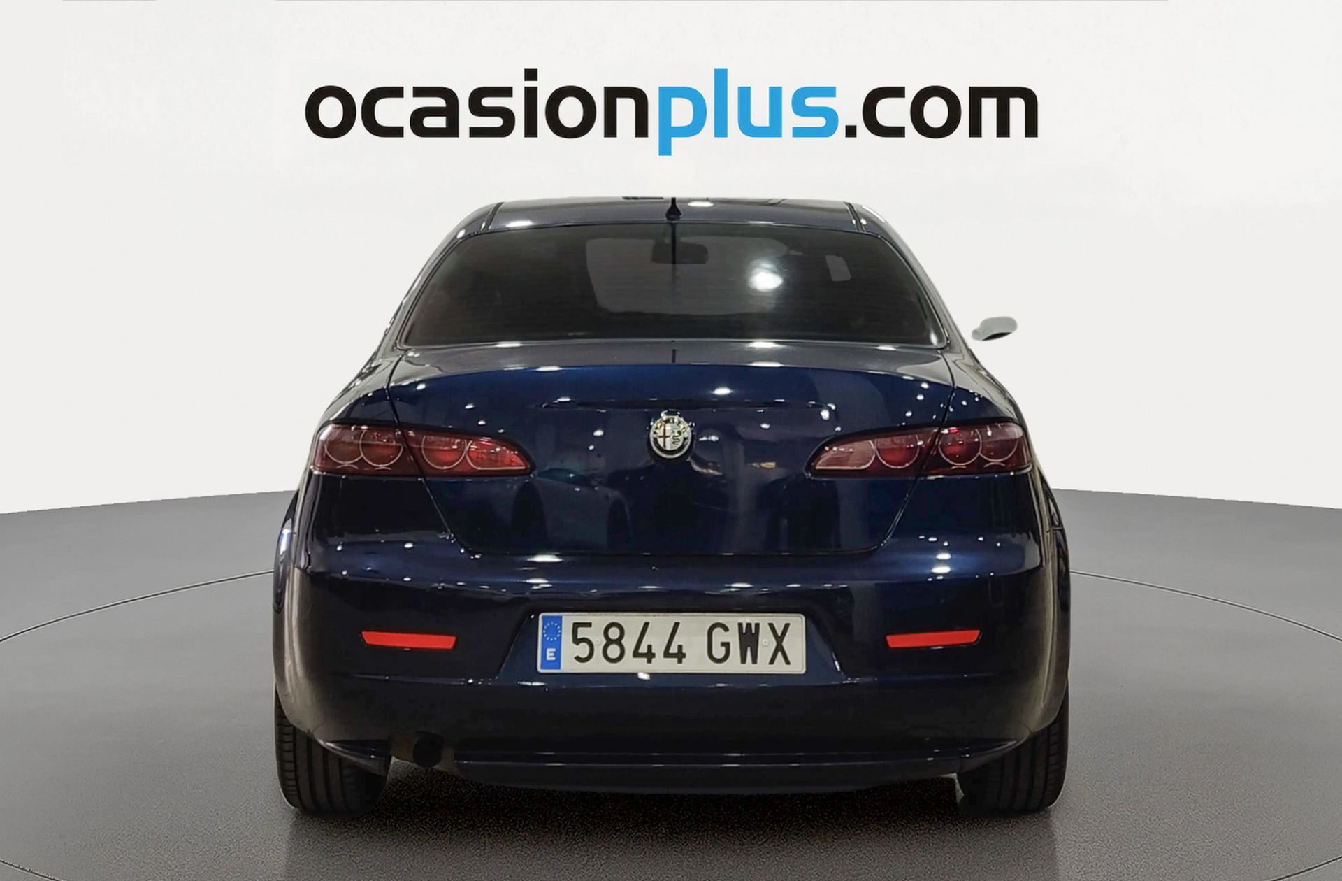 Alfa Romeo 159 1.9 JTD Distinctive - foto 9