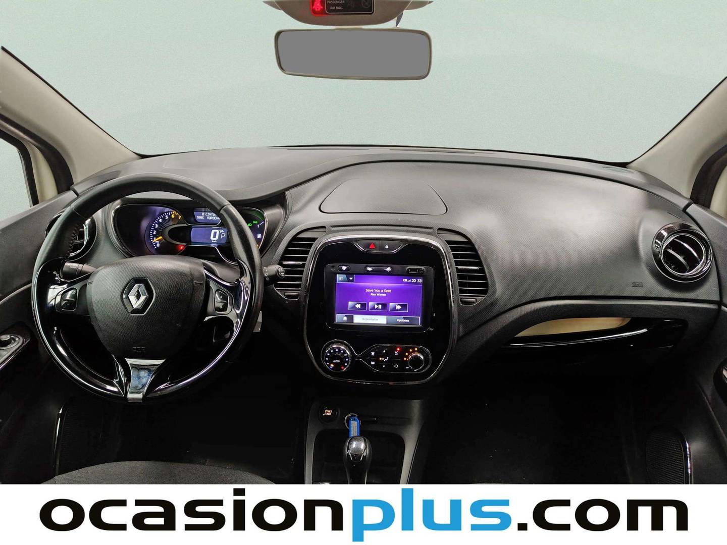 Renault Captur Renault Captur Zen Energy TCe (120 CV) EDC de ocasión