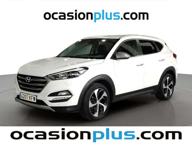 Hyundai Tucson 1.7 CRDI BlueDrive Kosmo 4x2 DCT (141 CV) 2017