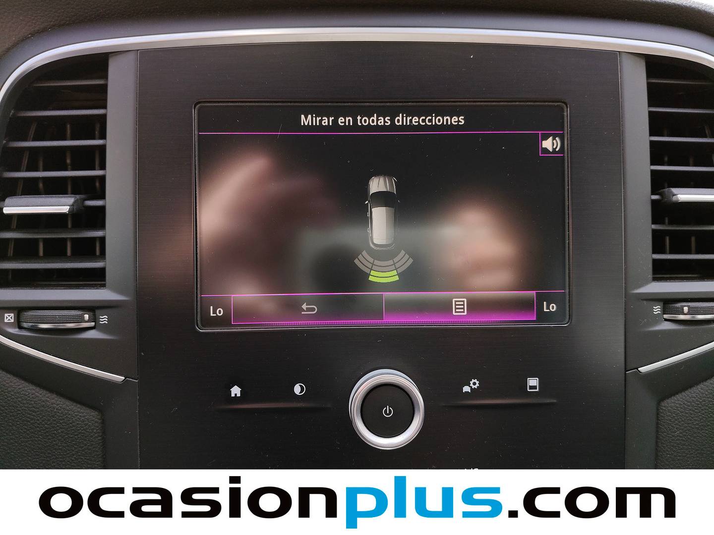 Equipamiento del Renault Mégane Renault Megane Intens Energy TCe (130 CV)