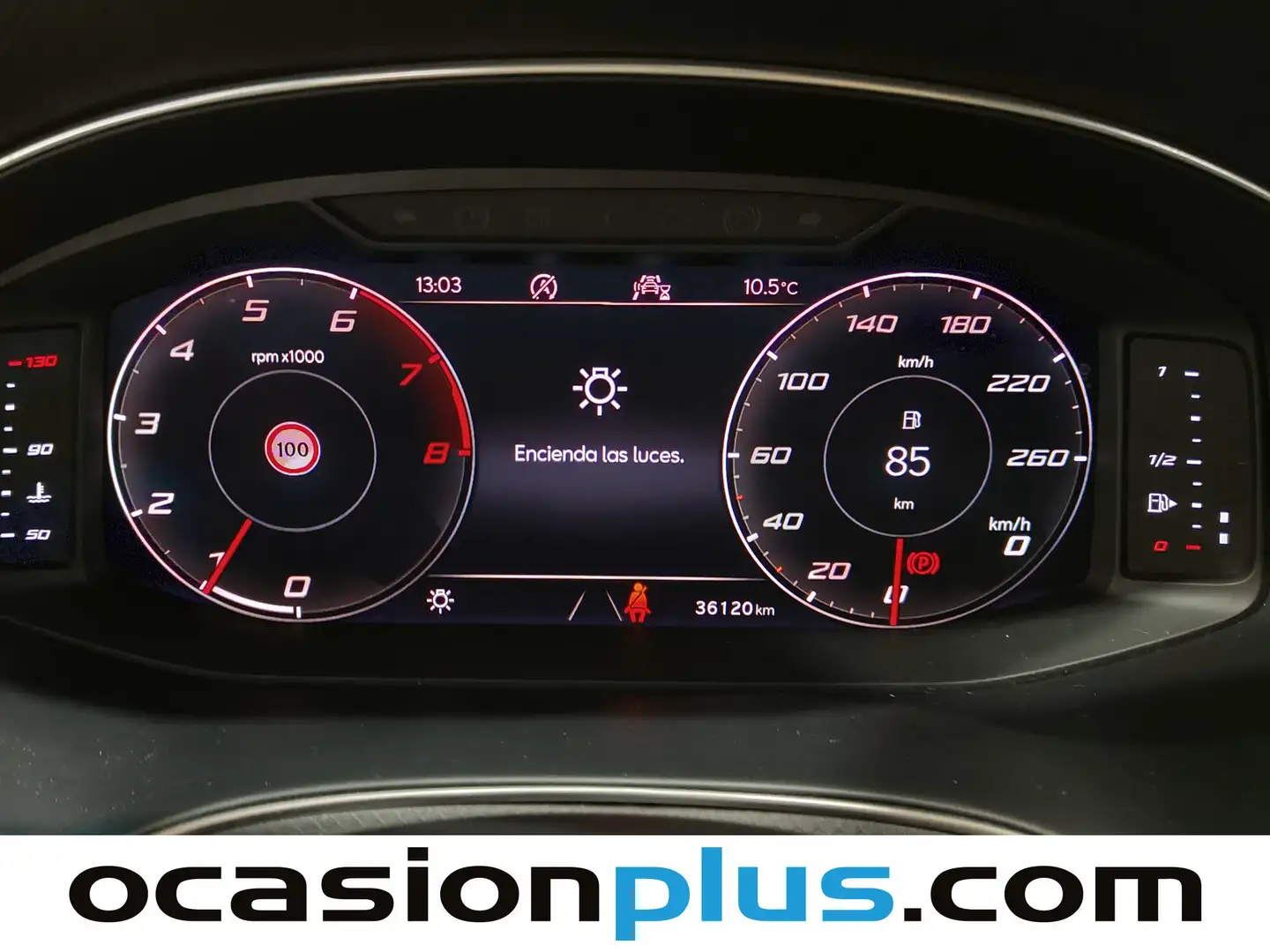 Foto Seat Ibiza SEAT Ibiza 1.0 TSI FR Plus (110 CV)