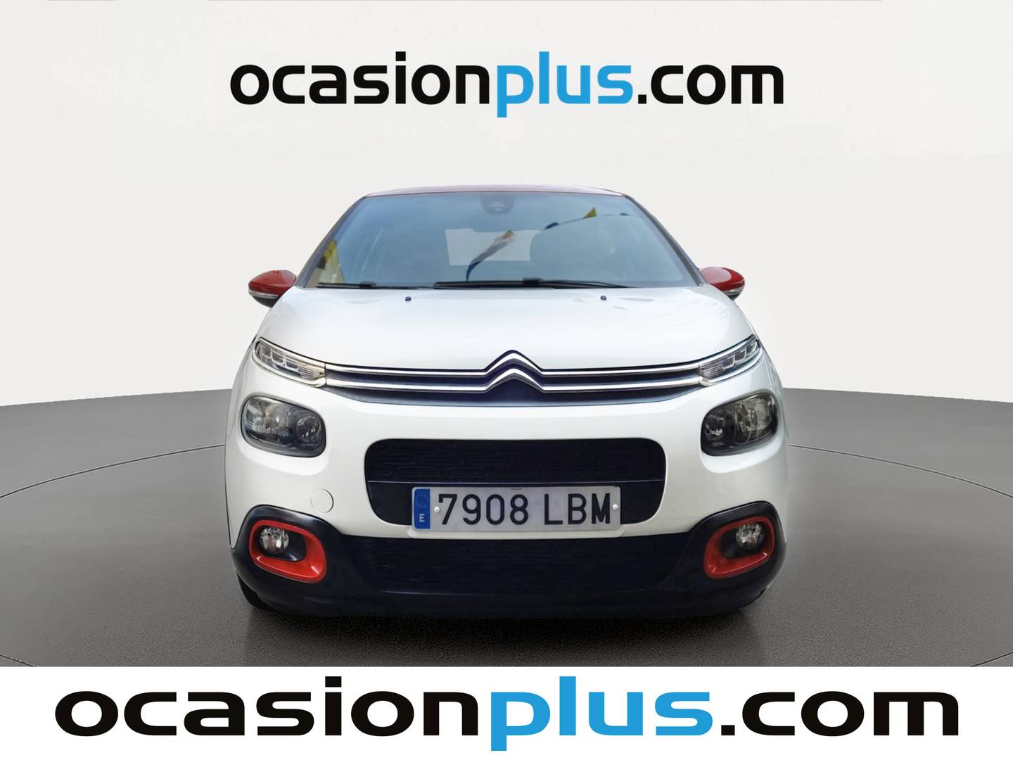 Citroën C3 Citroën C3 PureTech 83 Feel (83 CV) seminuevo