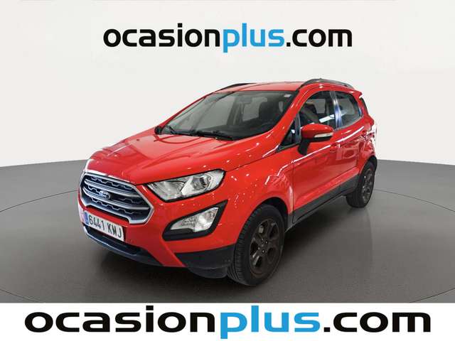 Ford EcoSport 1.0T EcoBoost S&S Trend+ (125 CV) de segunda mano