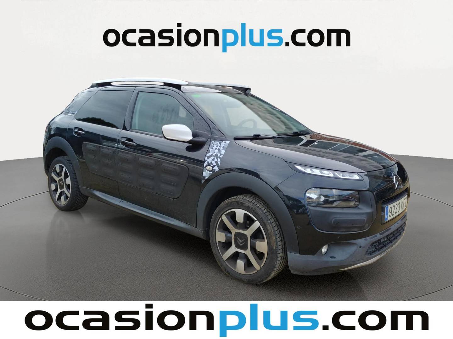 Foto Citroën C4 Cactus Citroen C4 Cactus PureTech 110 S&S Rip Curl (110 CV)