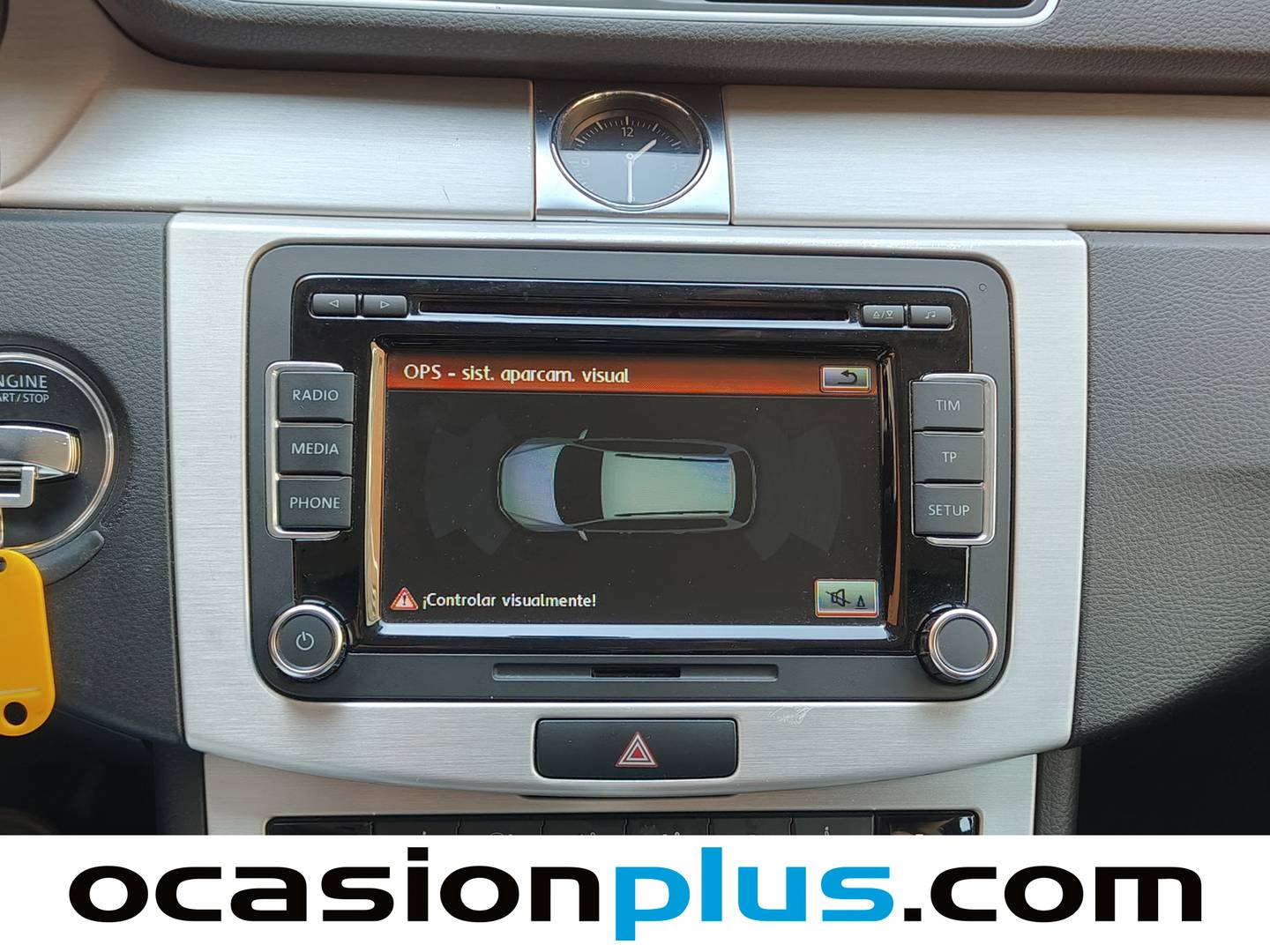Extras del Volkswagen Passat Volkswagen Passat Variant 2.0 TSI Highline DSG (210 CV)