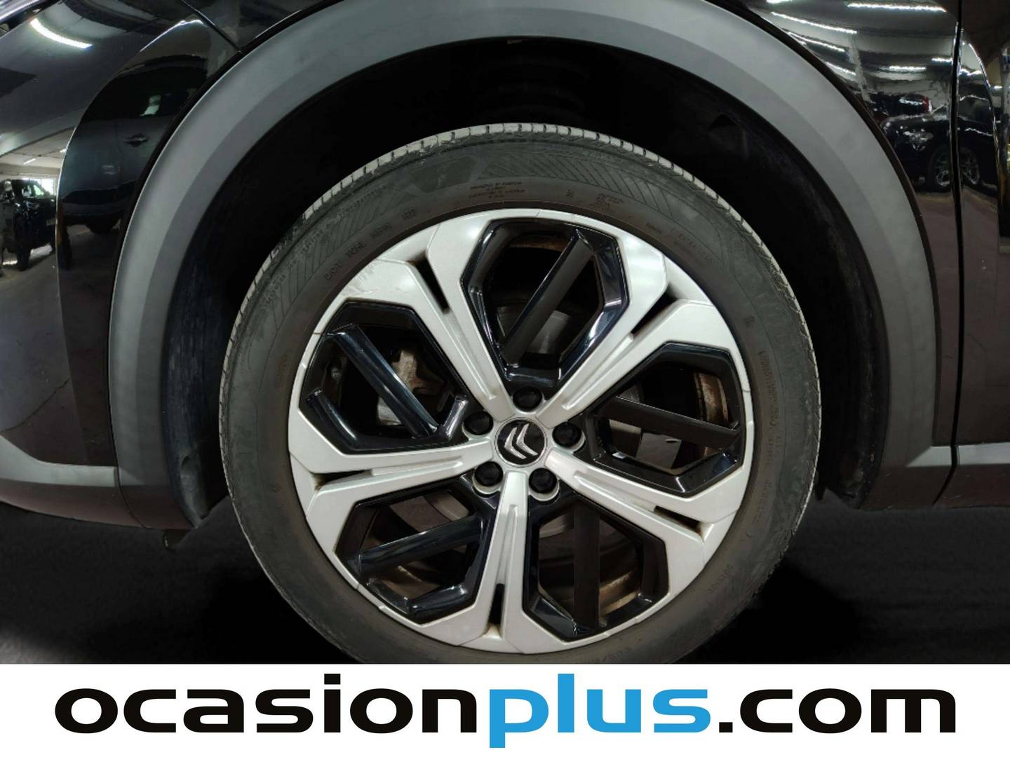 Foto Citroën C5 X Citroen C5 X PureTech 130 S&S Feel Pack EAT8  (130 CV)