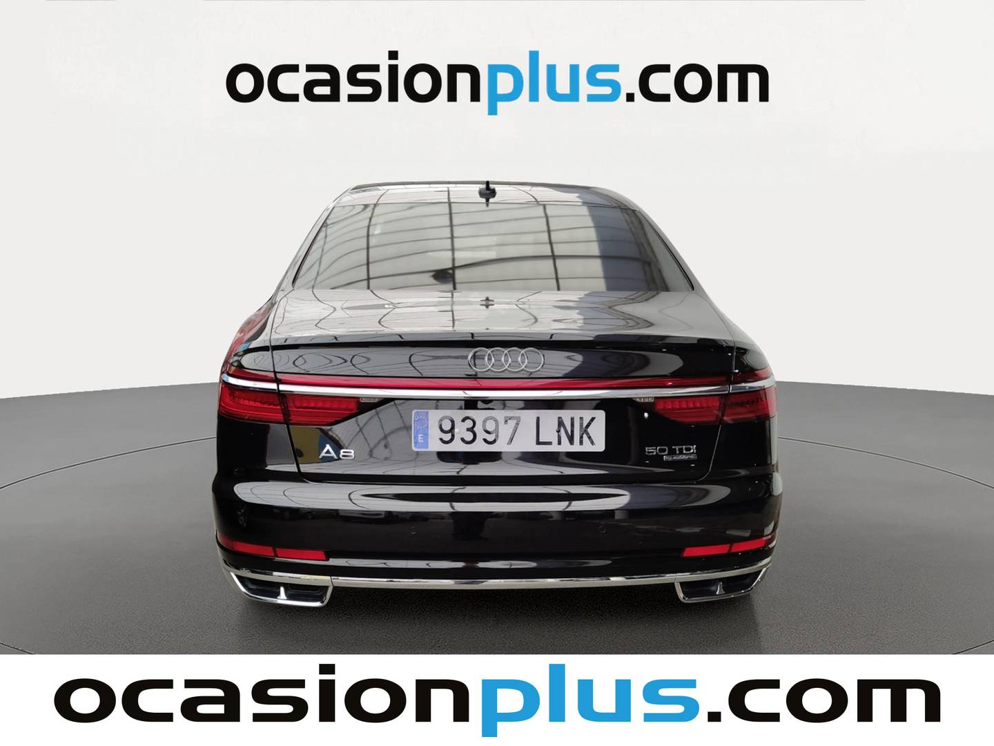 Audi A8 Audi A8 50 TDI quattro (286 CV) tiptronic al mejor precio