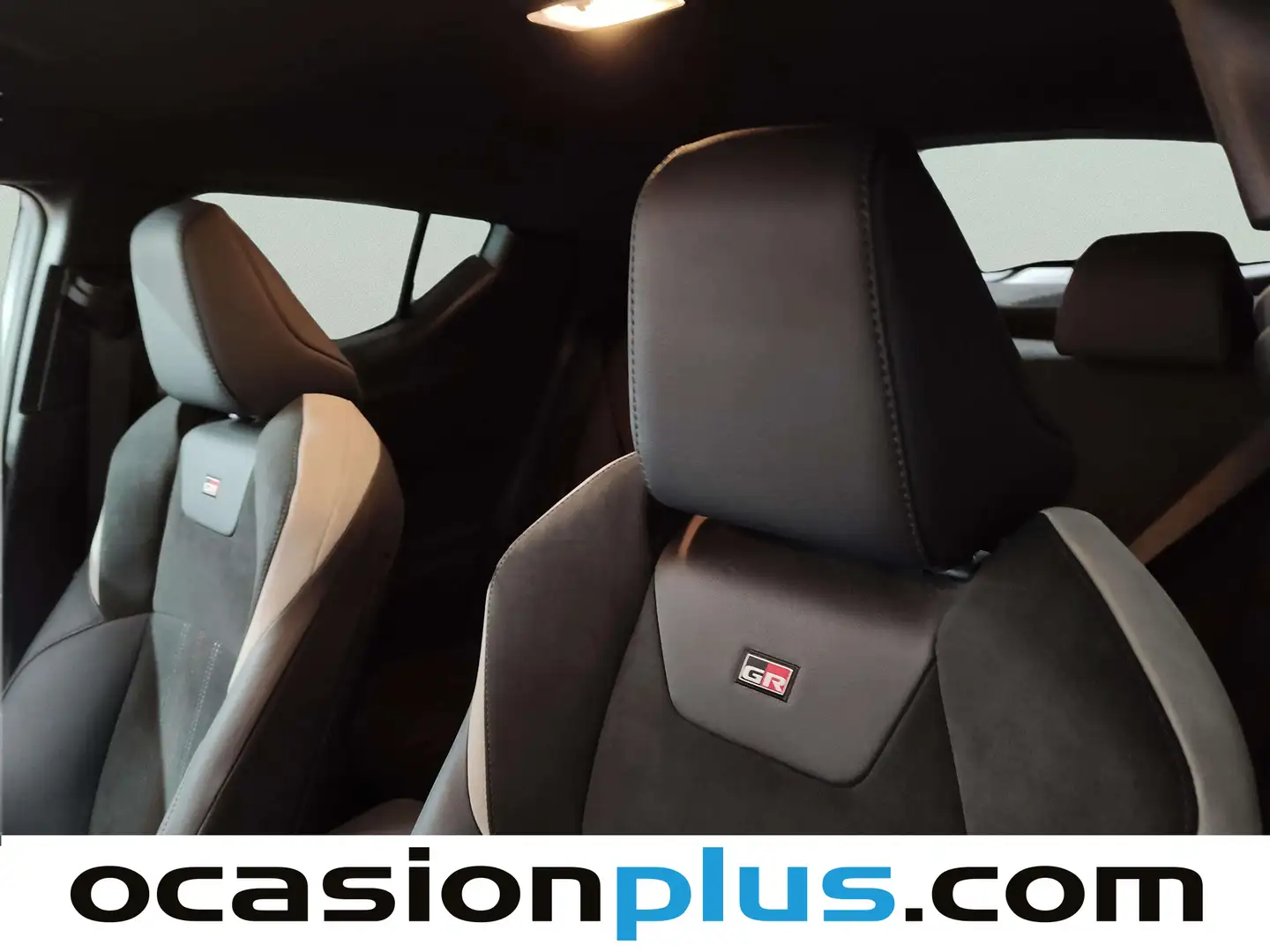 Foto Toyota C-HR Toyota C-HR 180H GR Sport (184 CV)