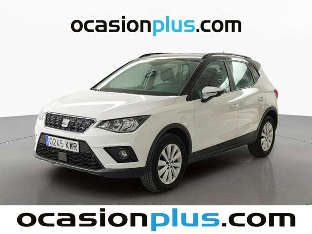 Seat Arona 1.6 TDI Ecomotive Style (115 CV) de segunda mano