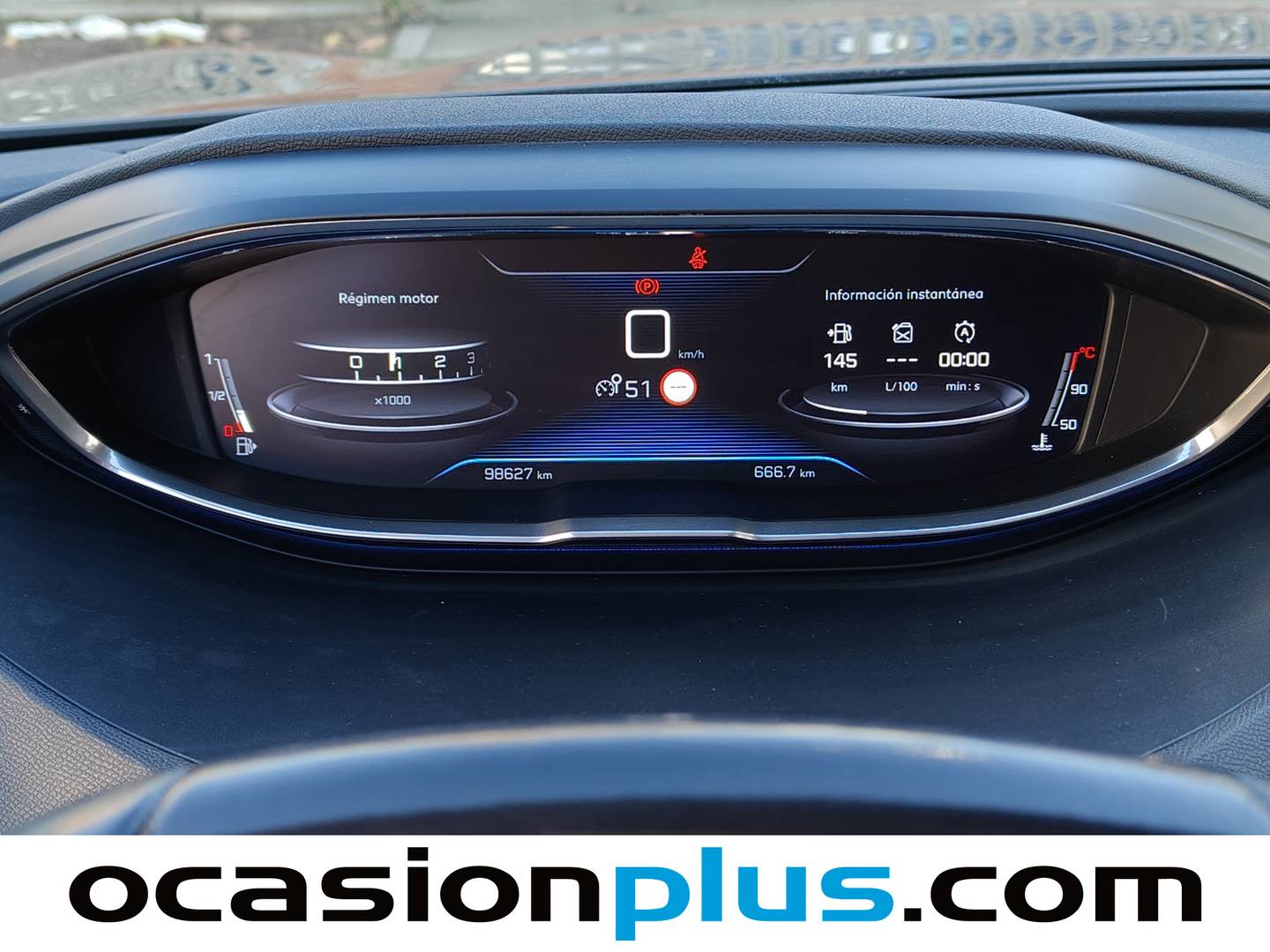 Foto Peugeot 5008 Peugeot 5008 BlueHDI 130 Active S&S 7 Plazas (130 CV)