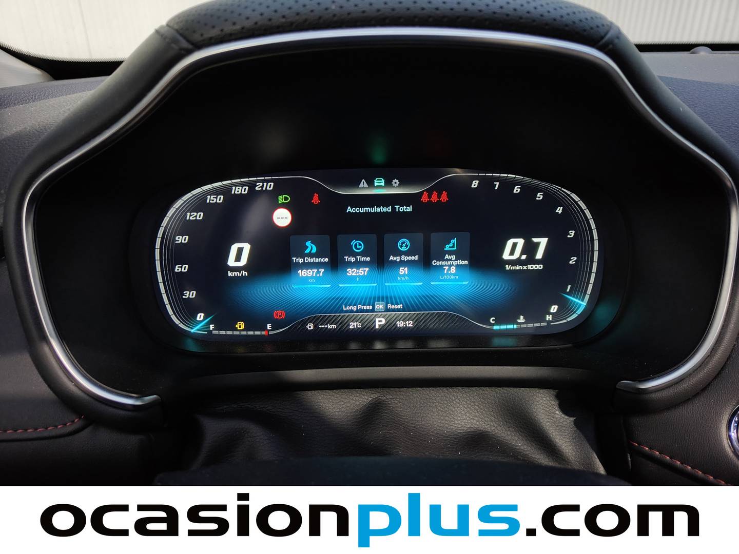 MG HS MG HS 1.5 Turbo GDI Luxury DCT (162 CV) km 0