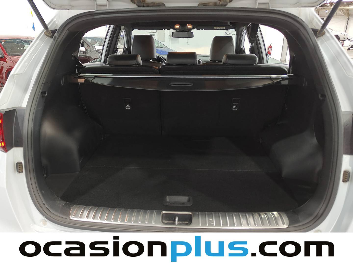 Foto KIA Sportage Kia Sportage 1.6 MHEV GT Line Essential 4x2 (136 CV)