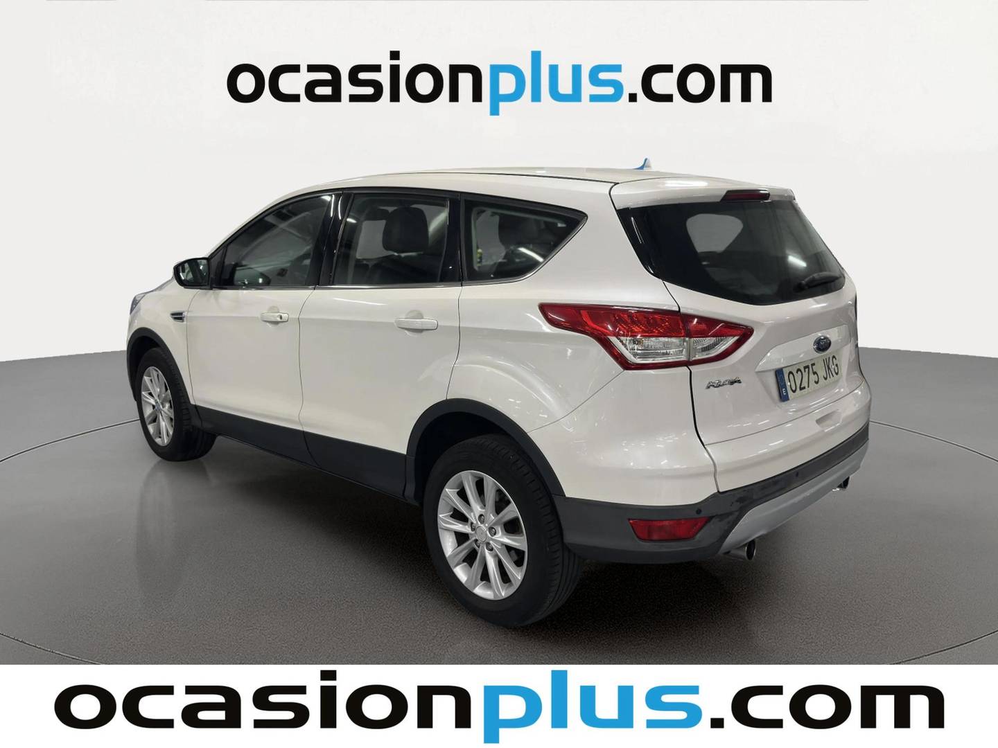 Foto trasera Ford Kuga Ford Kuga 1.5 EcoBoost S&S Titanium 4x4 Auto (182 CV) izquierda