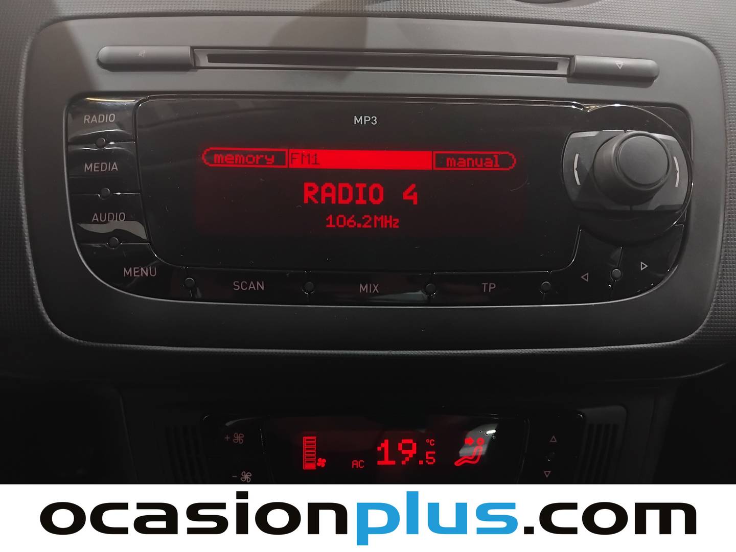 Seat Ibiza Seat Ibiza 1.6 TDI CR FR (105 CV) manual