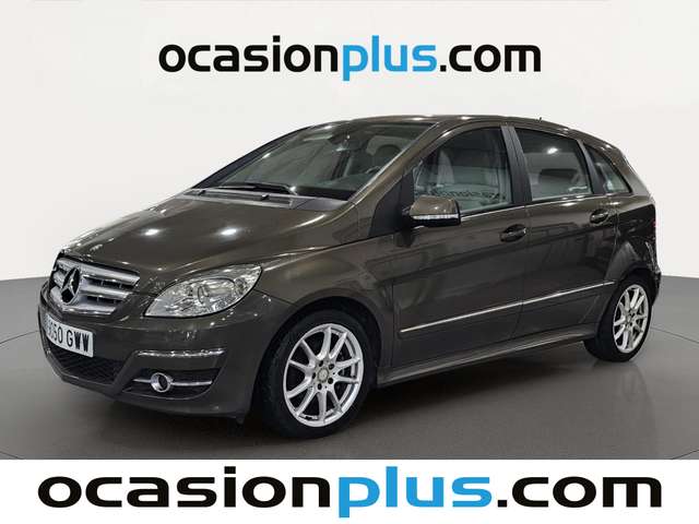 Mercedes Clase B B 180 CDI (109 CV) de segunda mano